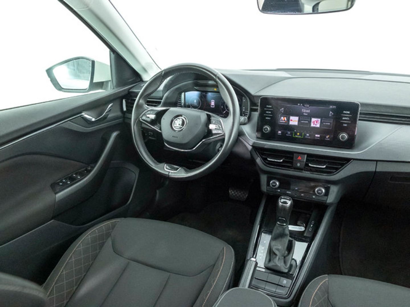 Skoda Kamiq 1.0 TSI Ambition DSG 81 kW (110 CV)