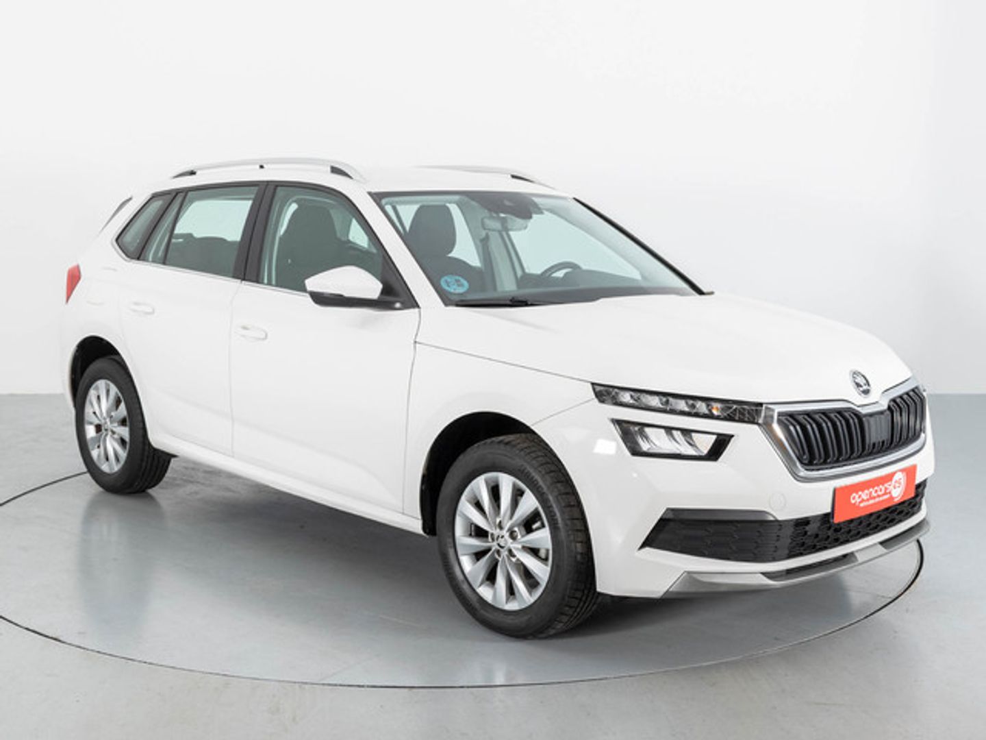Skoda Kamiq 1.0 TSI Ambition DSG 81 kW (110 CV)