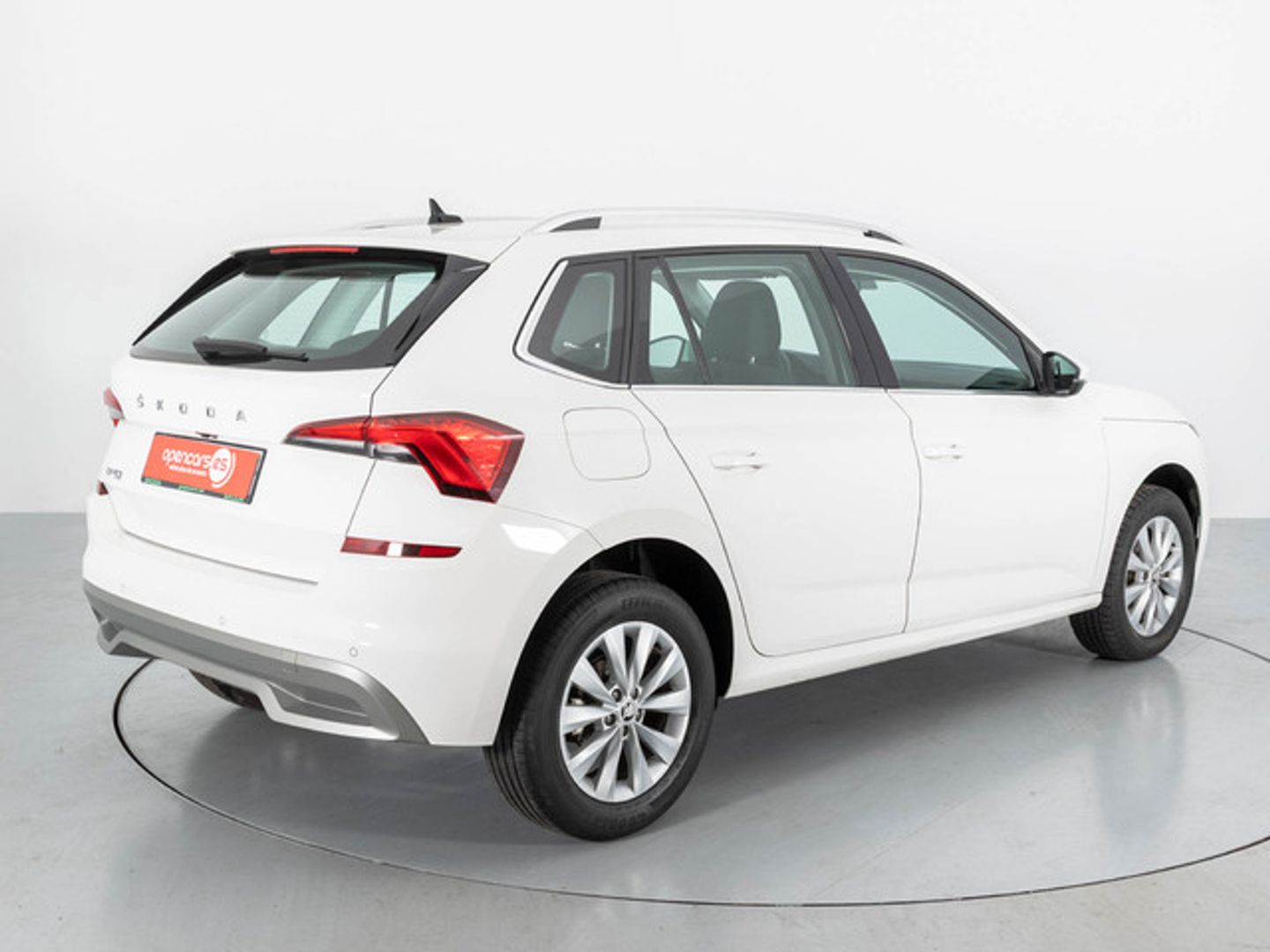 Skoda Kamiq 1.0 TSI Ambition DSG 81 kW (110 CV)