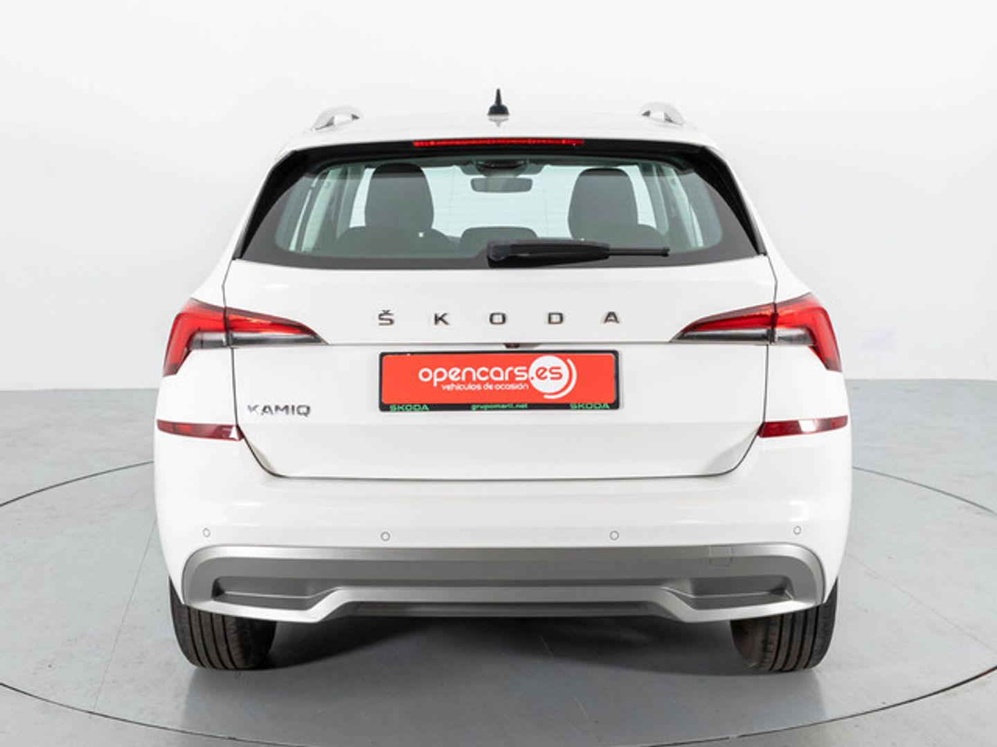 Skoda Kamiq 1.0 TSI Ambition DSG 81 kW (110 CV)