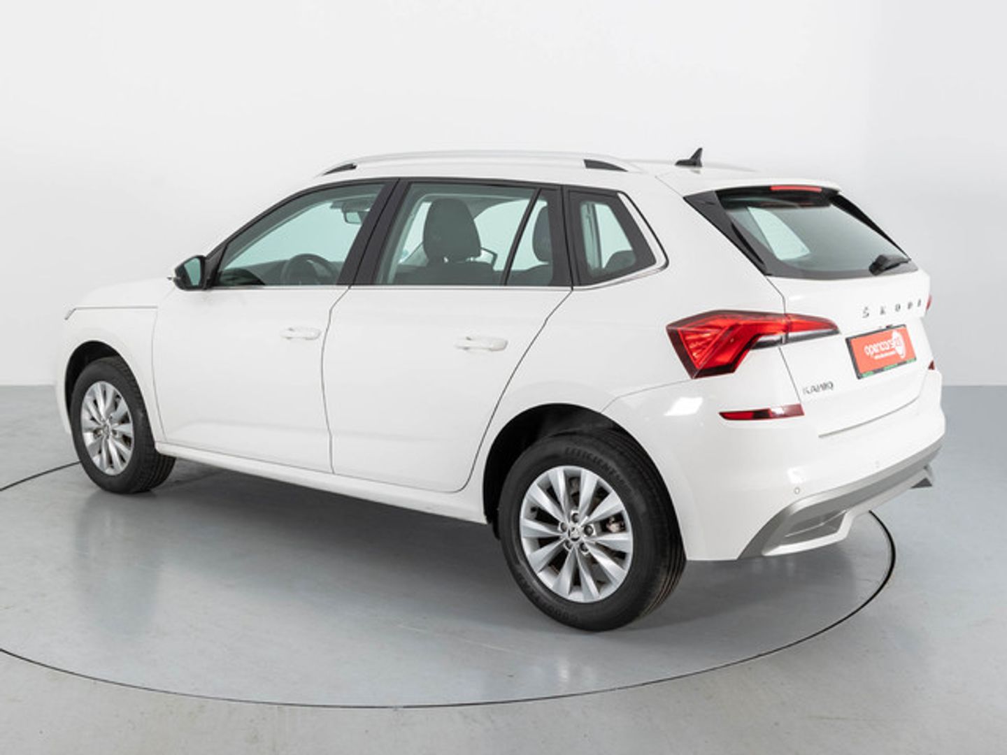 Skoda Kamiq 1.0 TSI Ambition DSG 81 kW (110 CV)