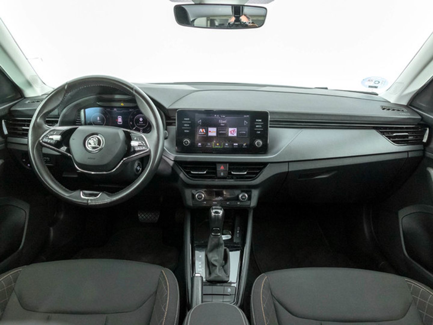 Skoda Kamiq 1.0 TSI Ambition DSG 81 kW (110 CV)
