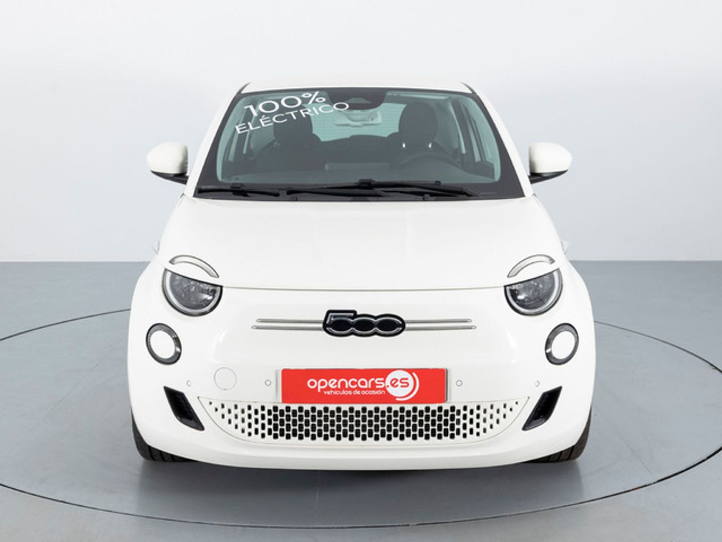 Fiat 500 Electrico Monotrim 320km 87 kW (118 CV)