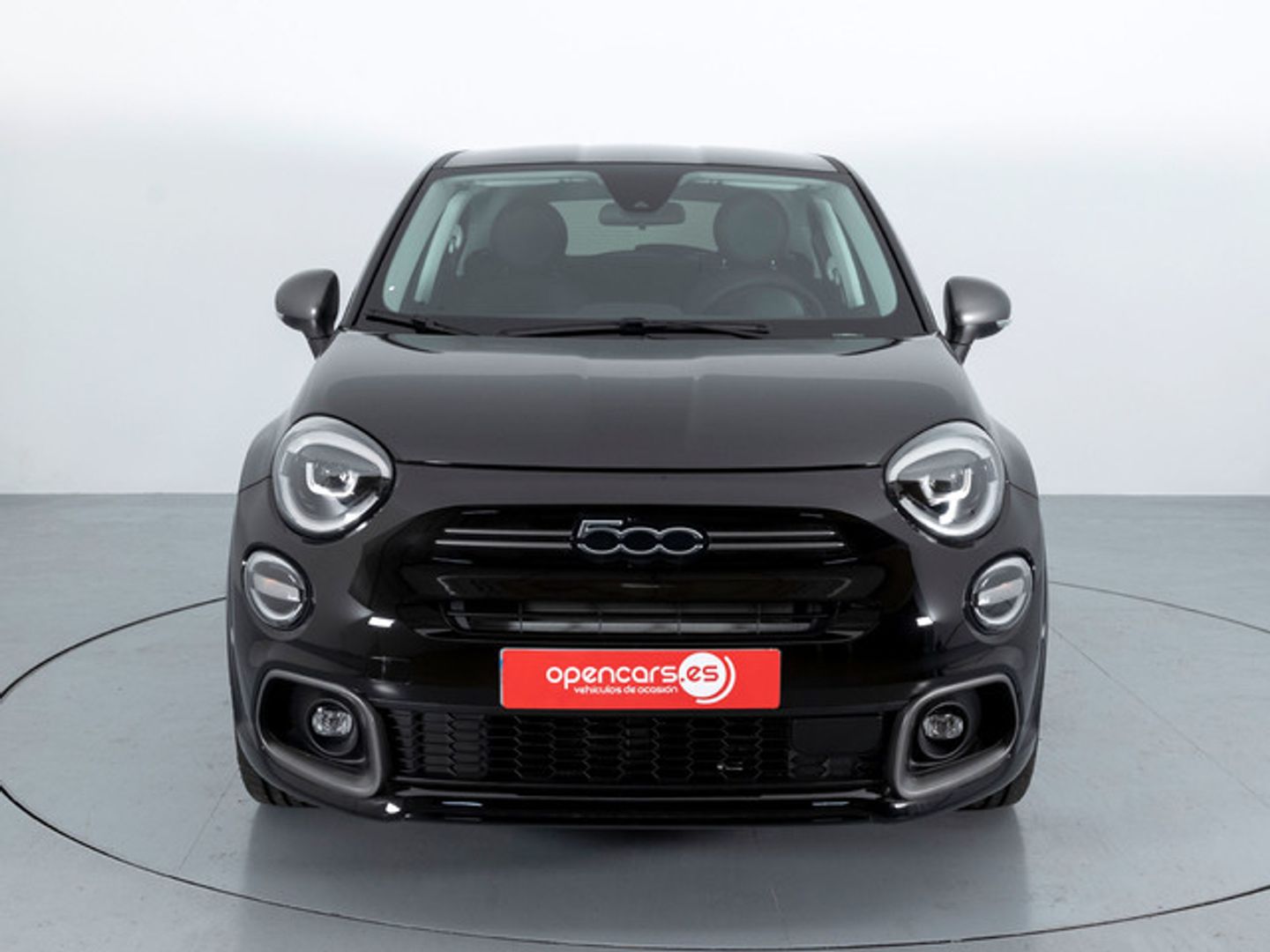 Fiat 500X 1.0 Firefly T3 Sport 88 kW (120 CV) Negro SUV