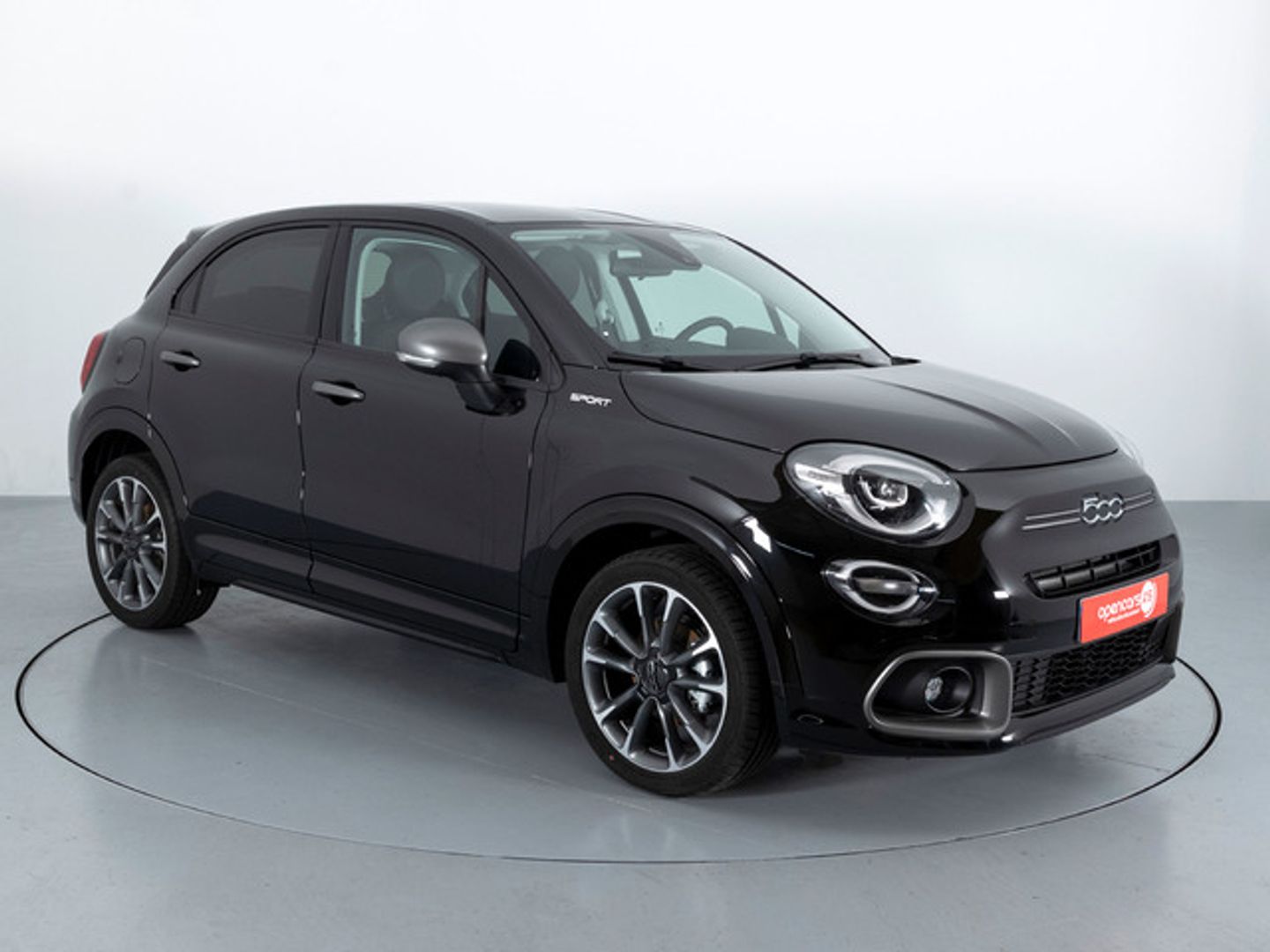 Fiat 500X 1.0 Firefly T3 Sport 88 kW (120 CV)