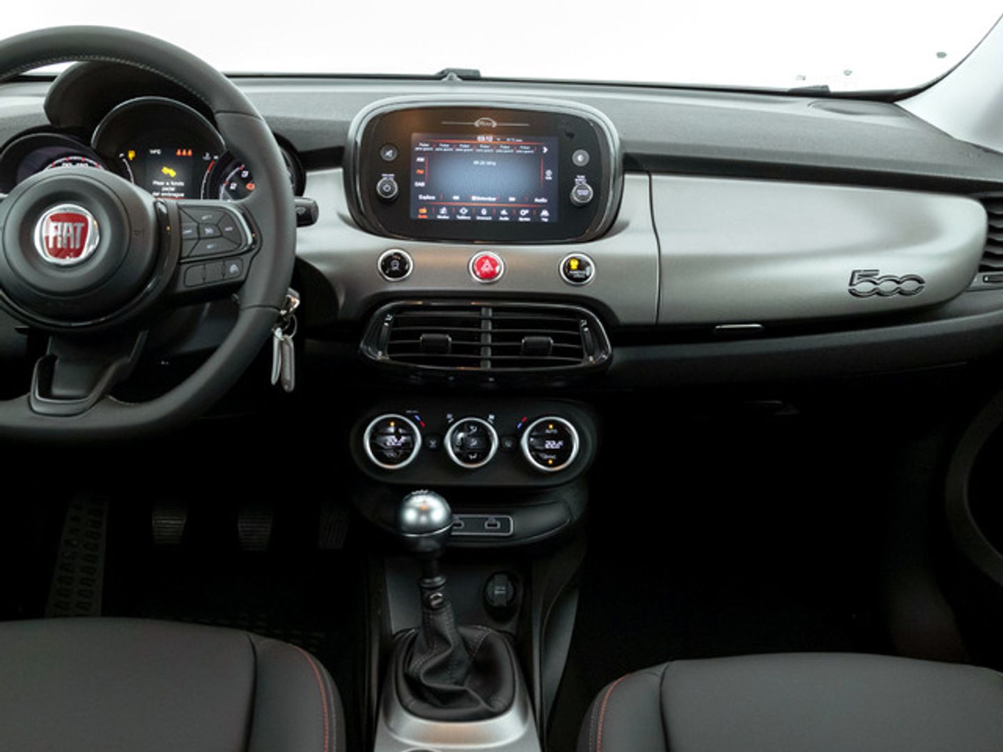 Fiat 500X 1.0 Firefly T3 Sport 88 kW (120 CV)