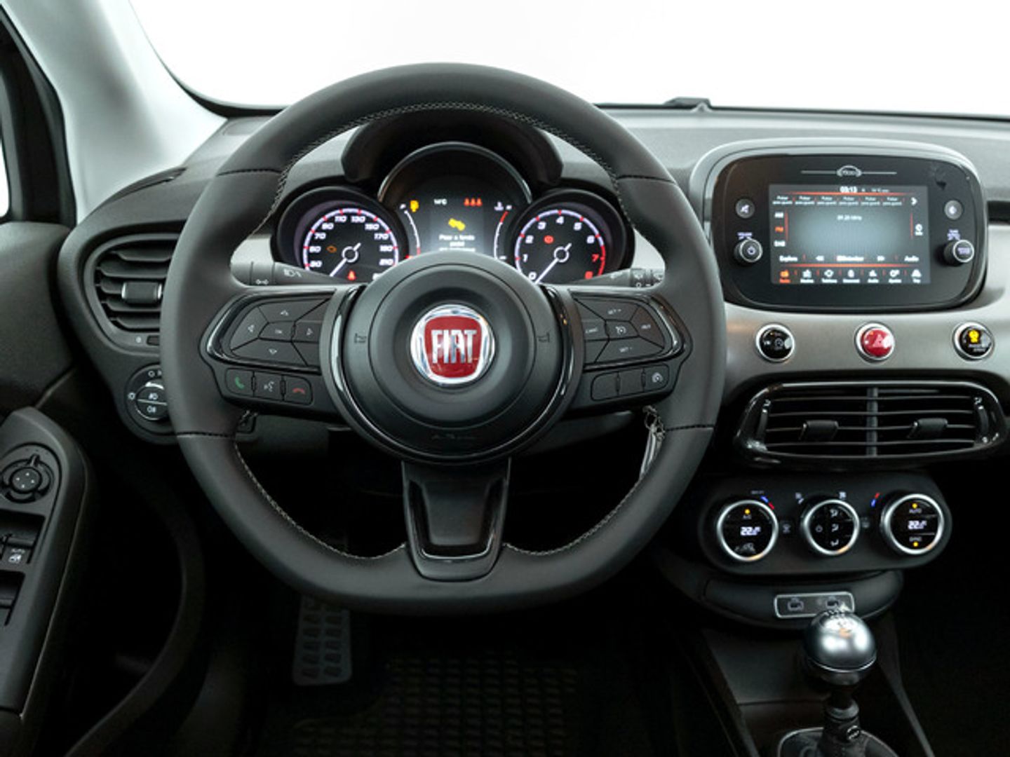 Fiat 500X 1.0 Firefly T3 Sport 88 kW (120 CV)