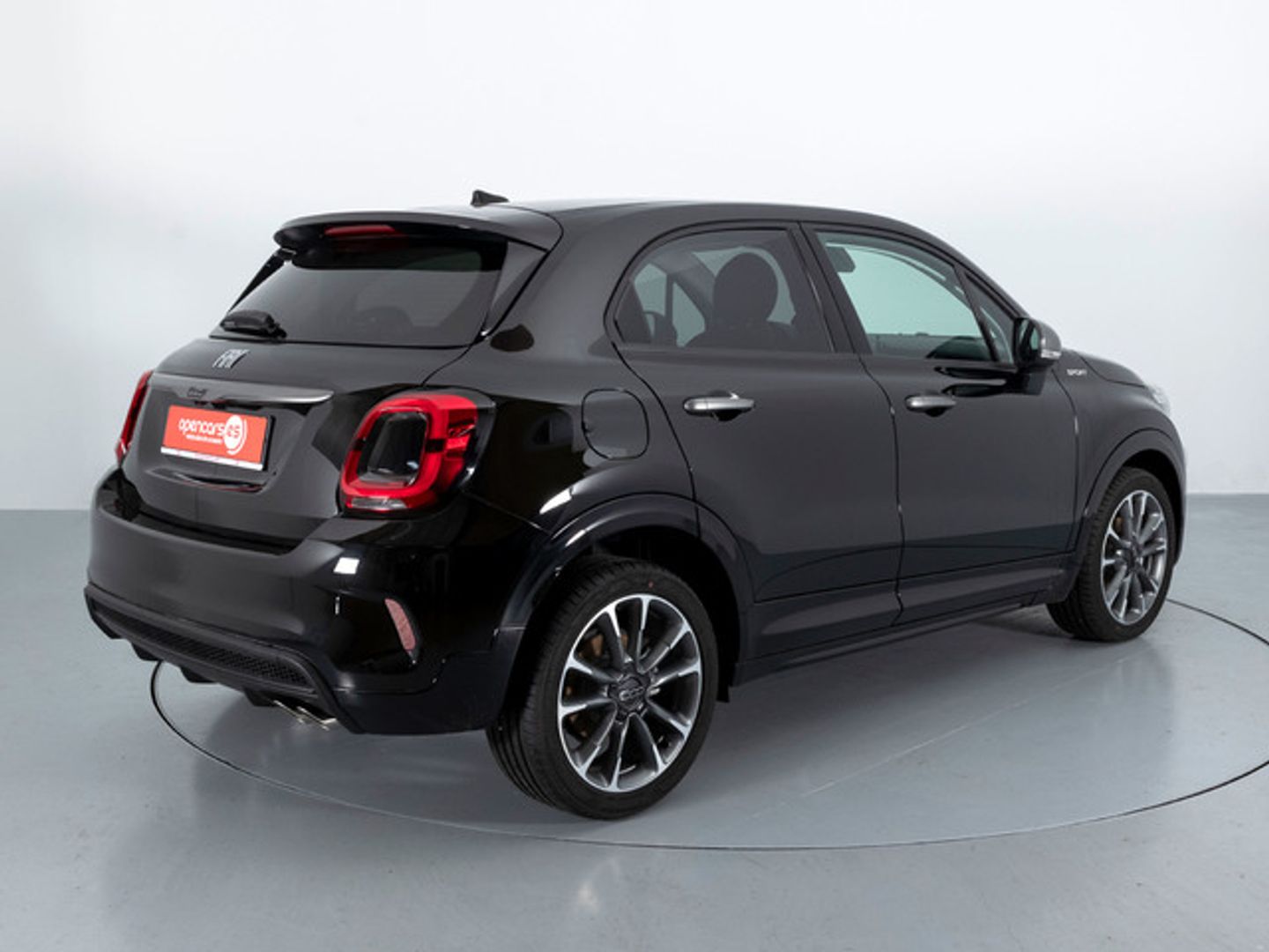 Fiat 500X 1.0 Firefly T3 Sport 88 kW (120 CV)
