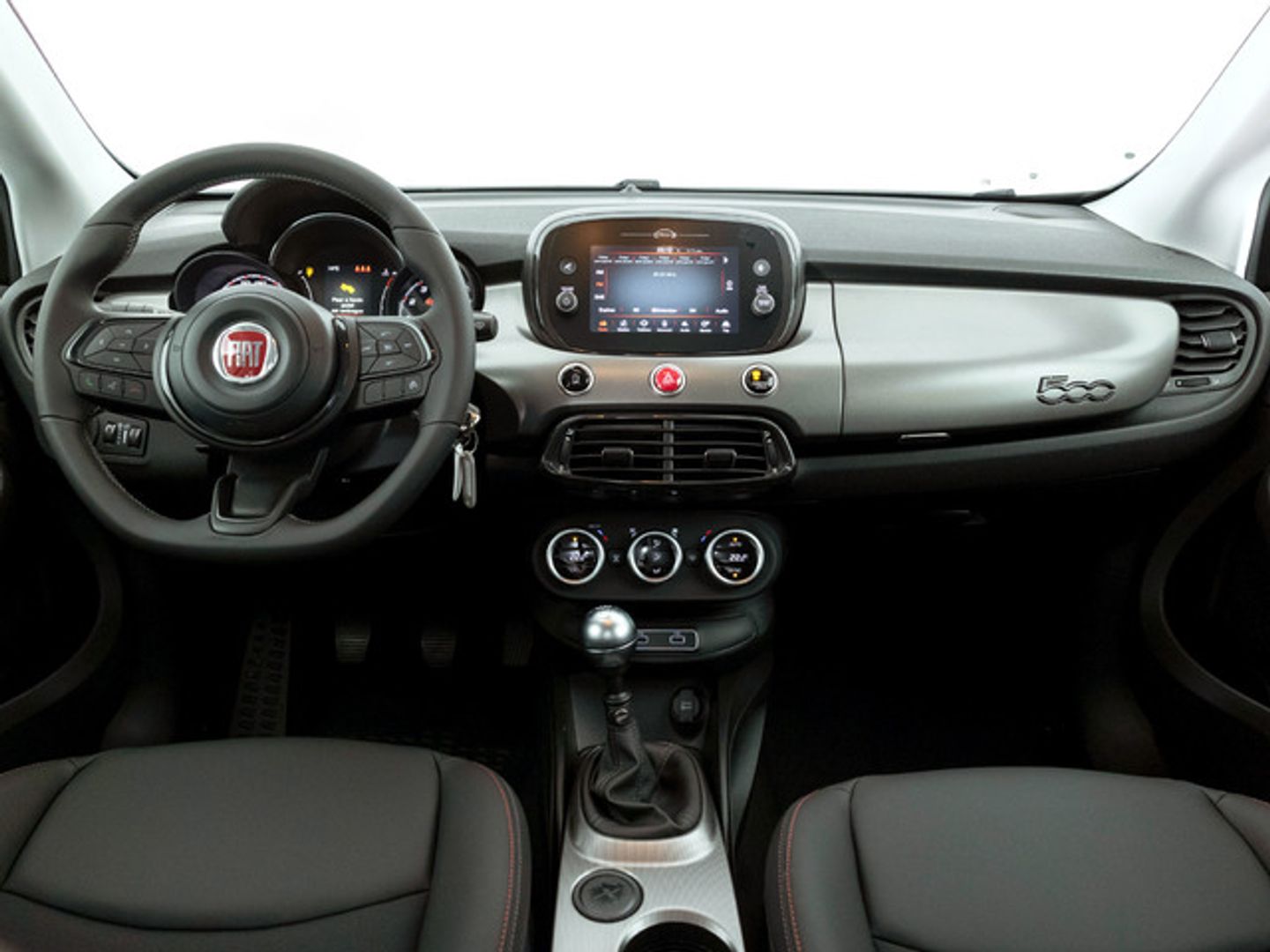 Fiat 500X 1.0 Firefly T3 Sport 88 kW (120 CV)