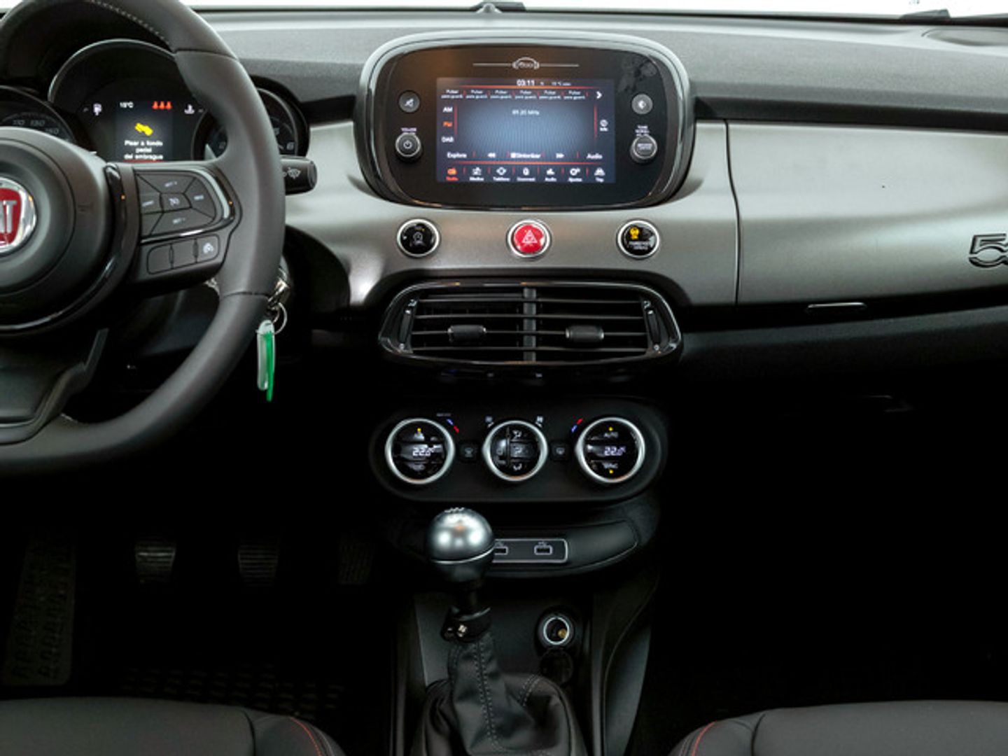 Fiat 500X 1.0 Firefly T3 Sport 88 kW (120 CV)