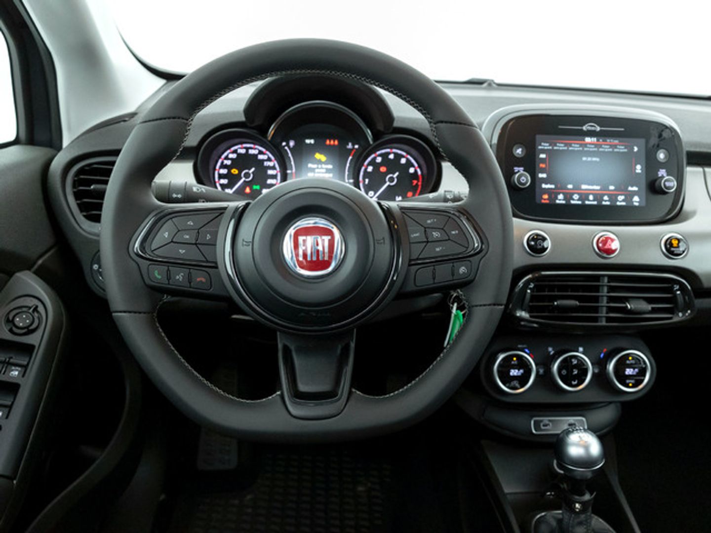 Fiat 500X 1.0 Firefly T3 Sport 88 kW (120 CV)