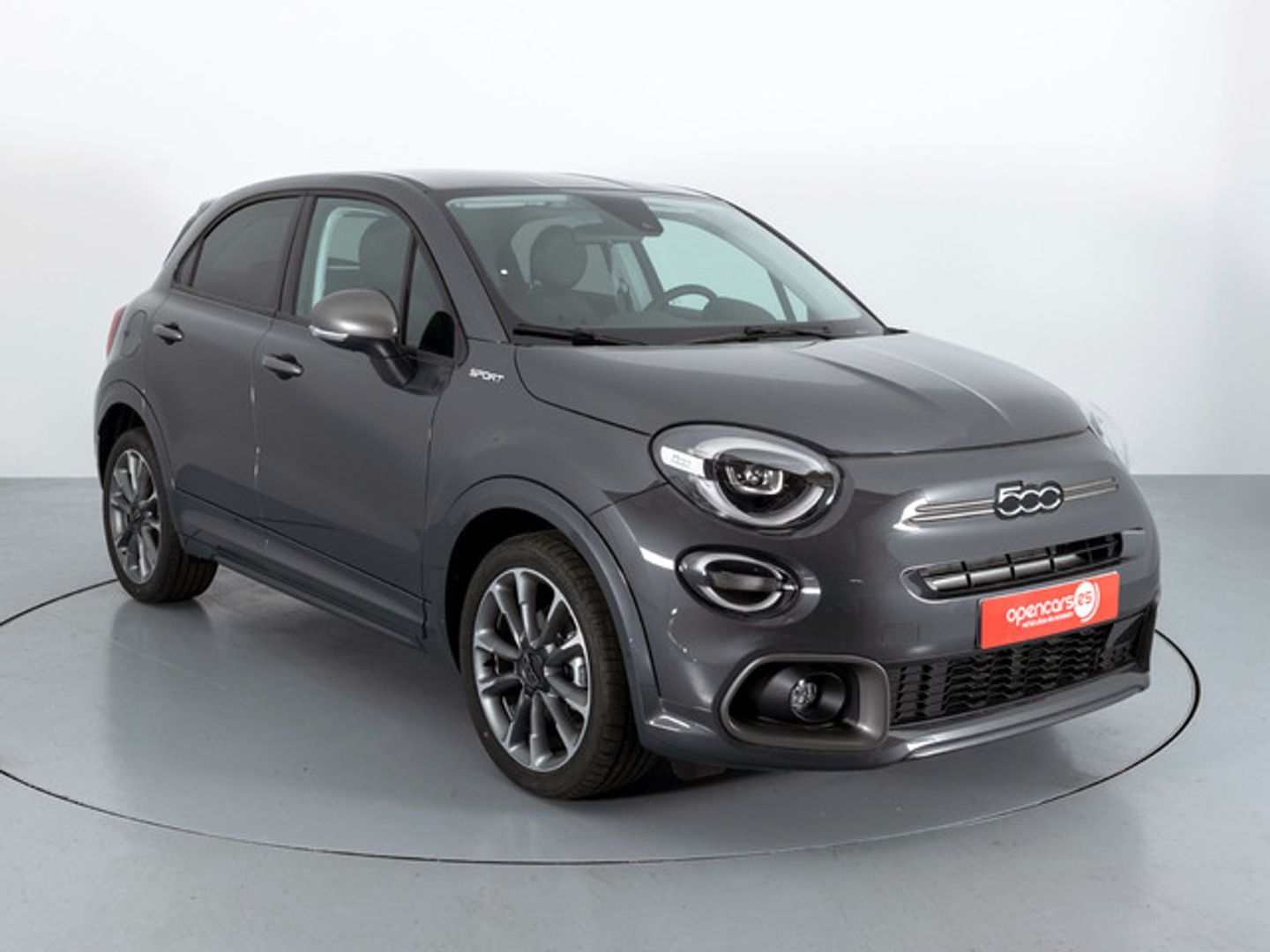 Fiat 500X 1.0 Firefly T3 Sport 88 kW (120 CV)