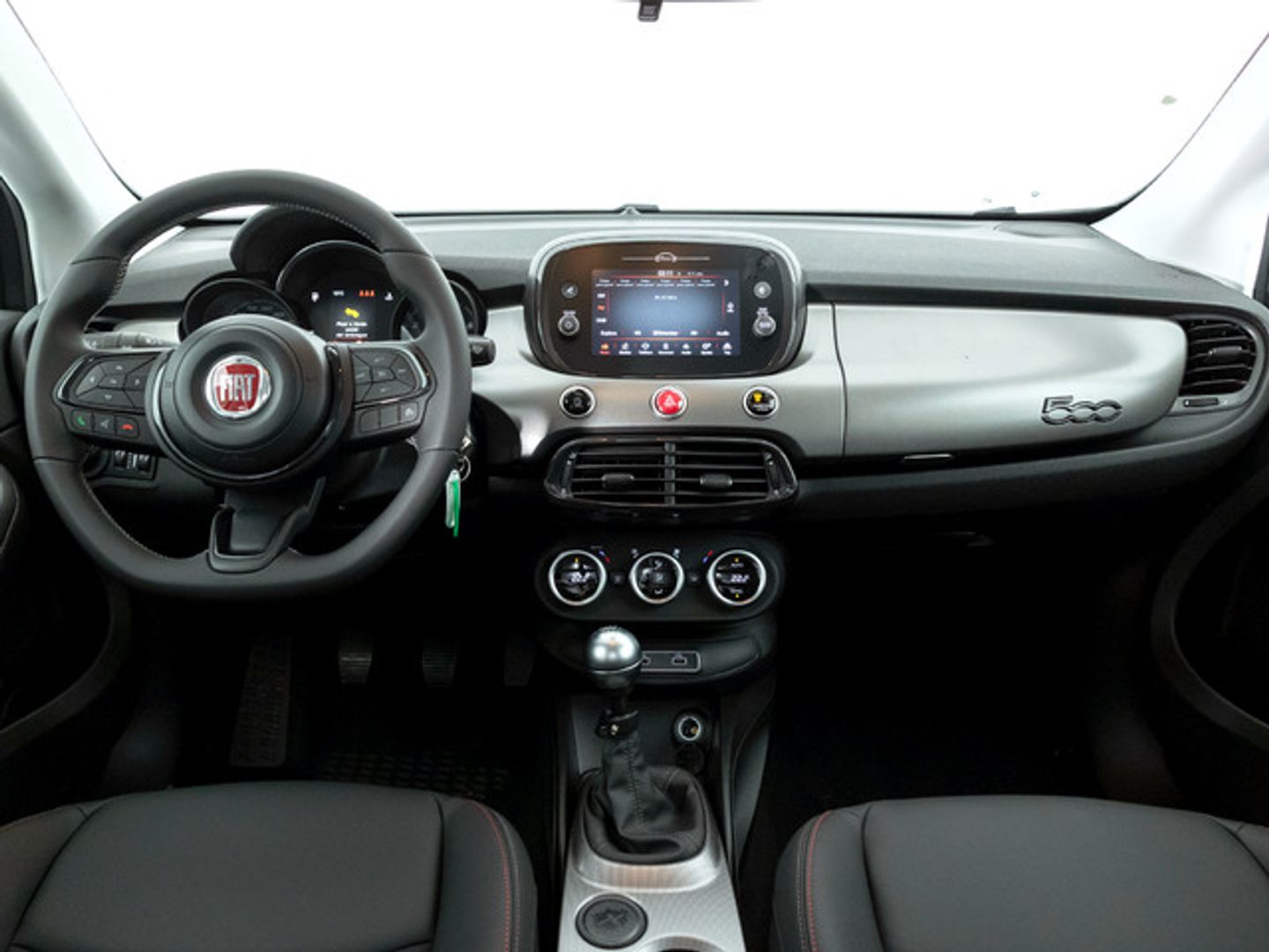 Fiat 500X 1.0 Firefly T3 Sport 88 kW (120 CV)