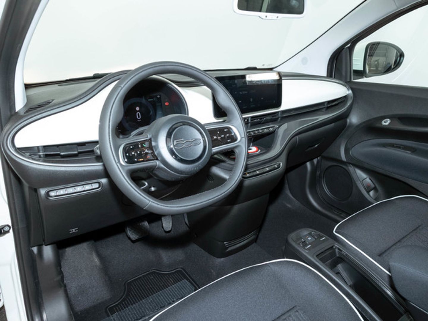 Fiat 500 Electrico Monotrim 320km 87 kW (118 CV)