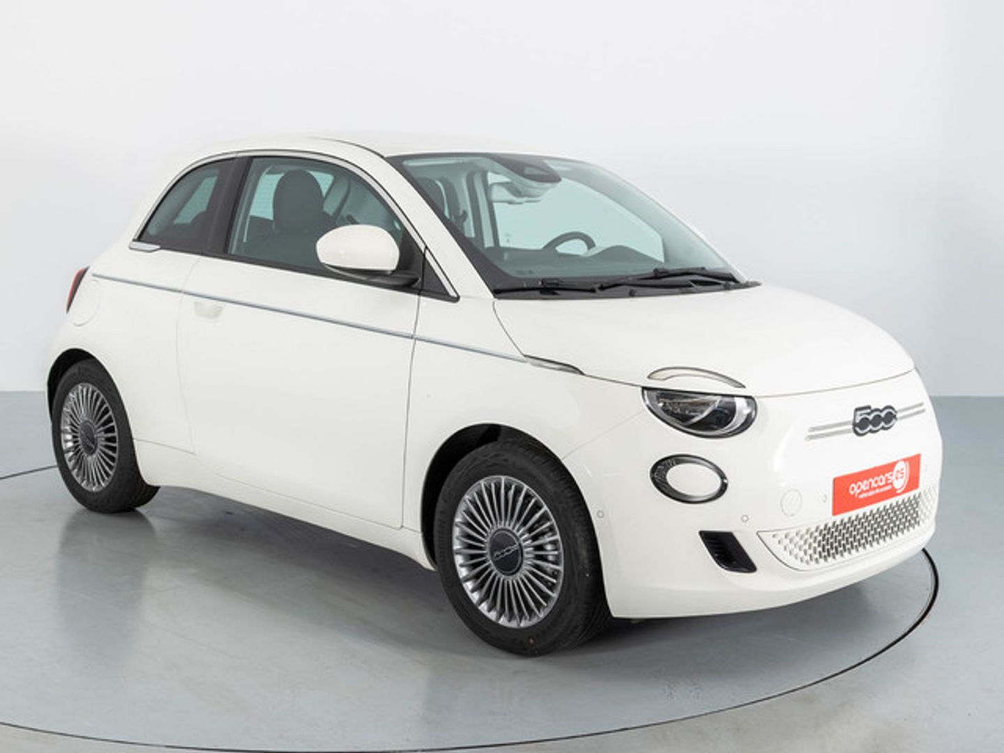 Fiat 500 Electrico Monotrim 320km 87 kW (118 CV)
