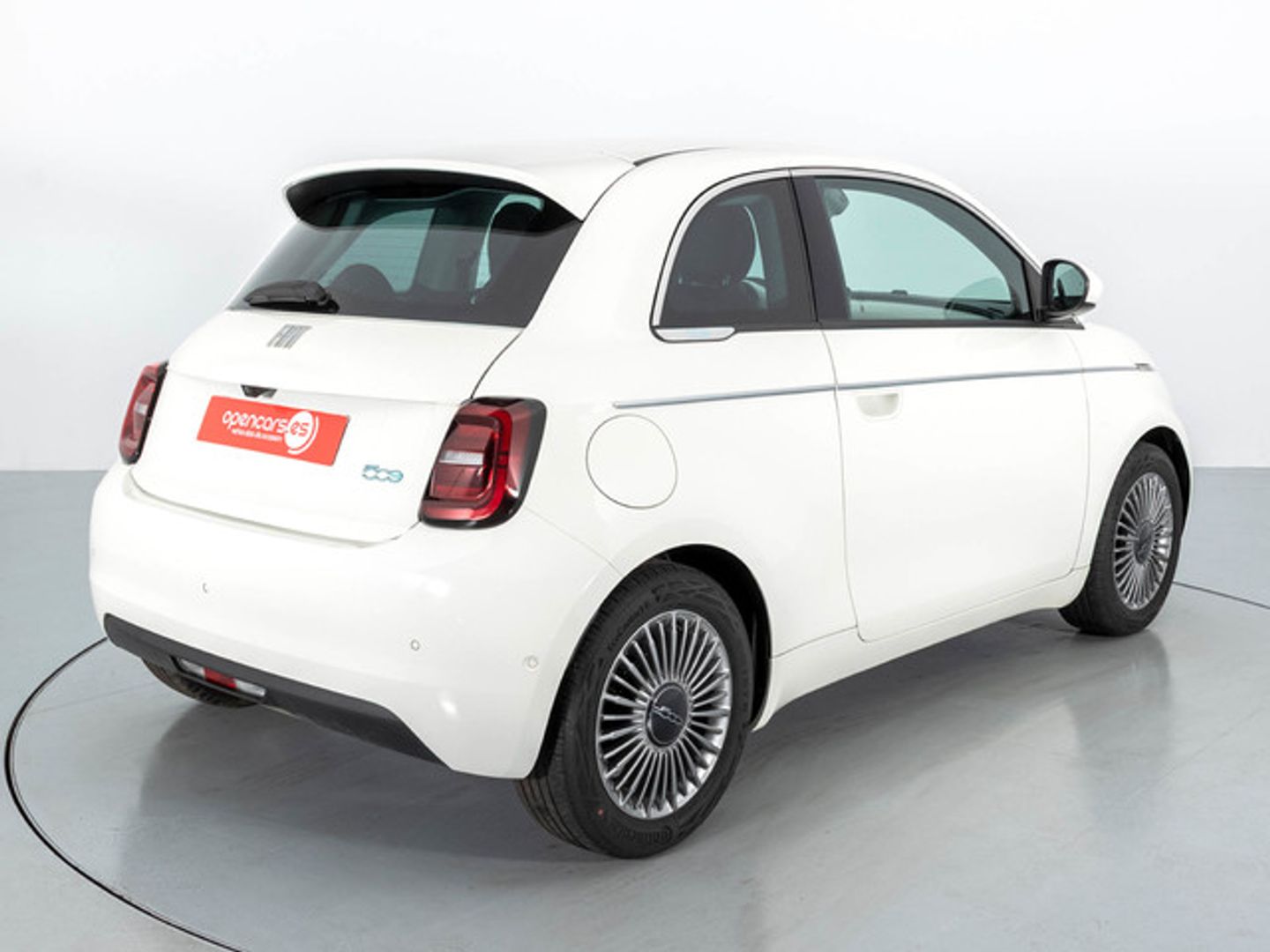 Fiat 500 Electrico Monotrim 320km 87 kW (118 CV)