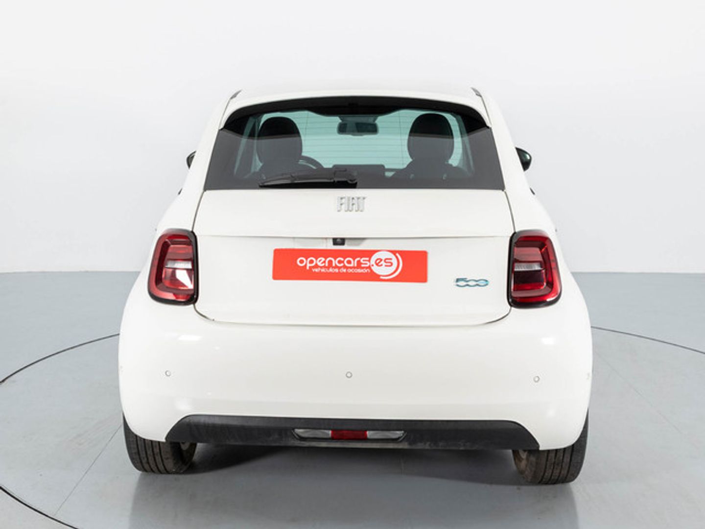 Fiat 500 Electrico Monotrim 320km 87 kW (118 CV)