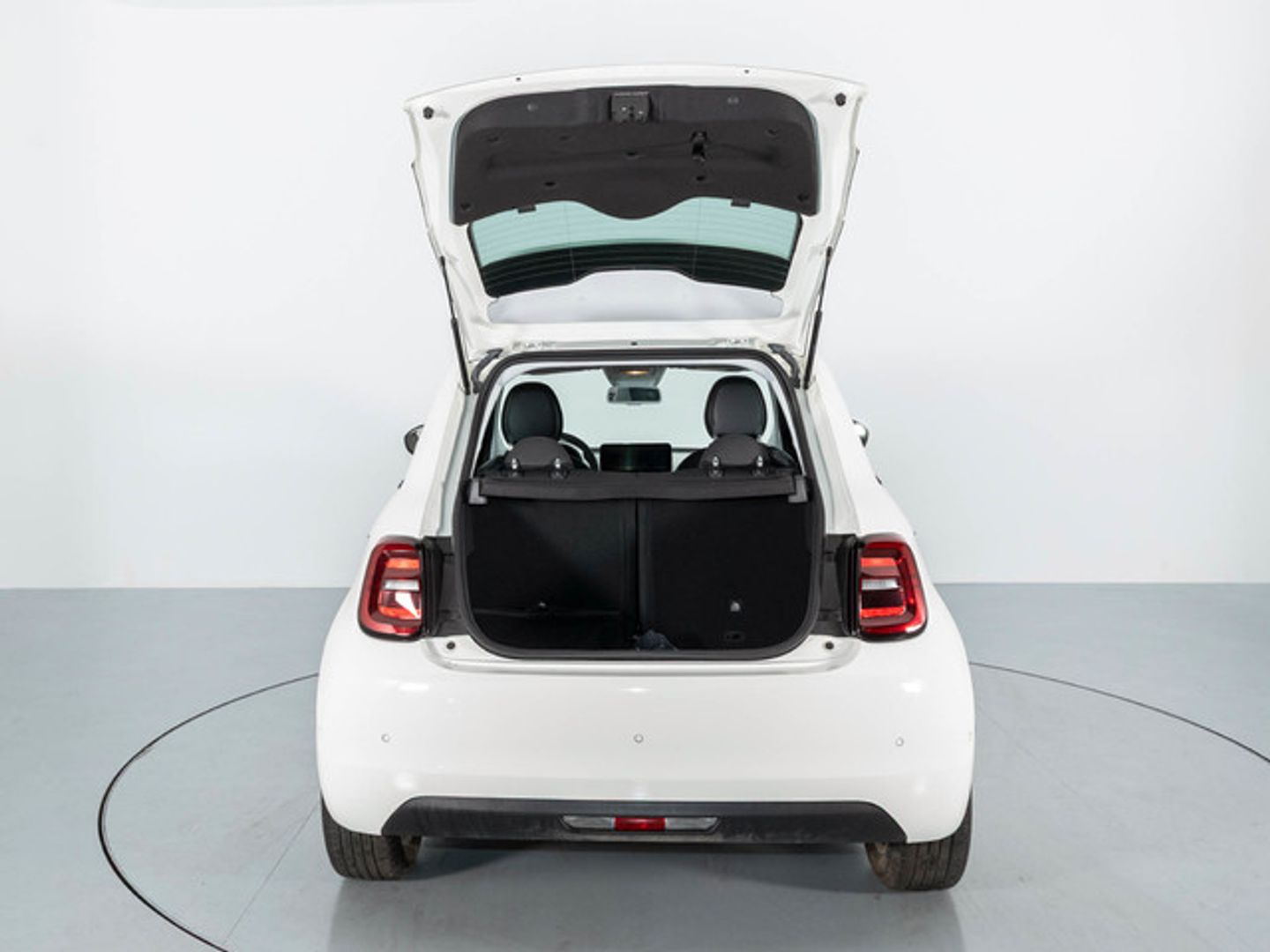Fiat 500 Electrico Monotrim 320km 87 kW (118 CV)