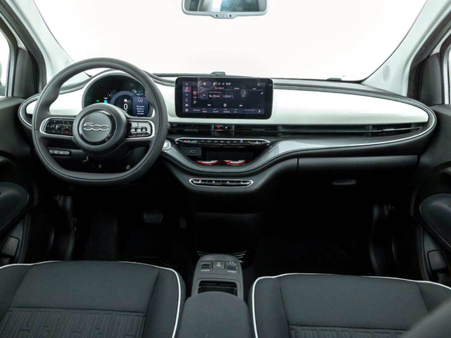 Fiat 500 Electrico Monotrim 320km 87 kW (118 CV)