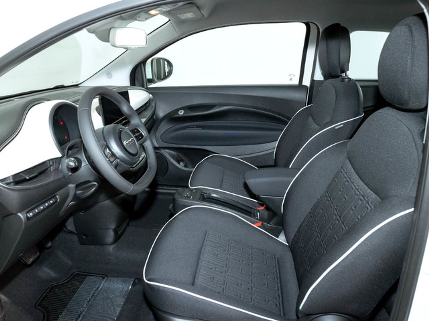 Fiat 500 Electrico Monotrim 320km 87 kW (118 CV)