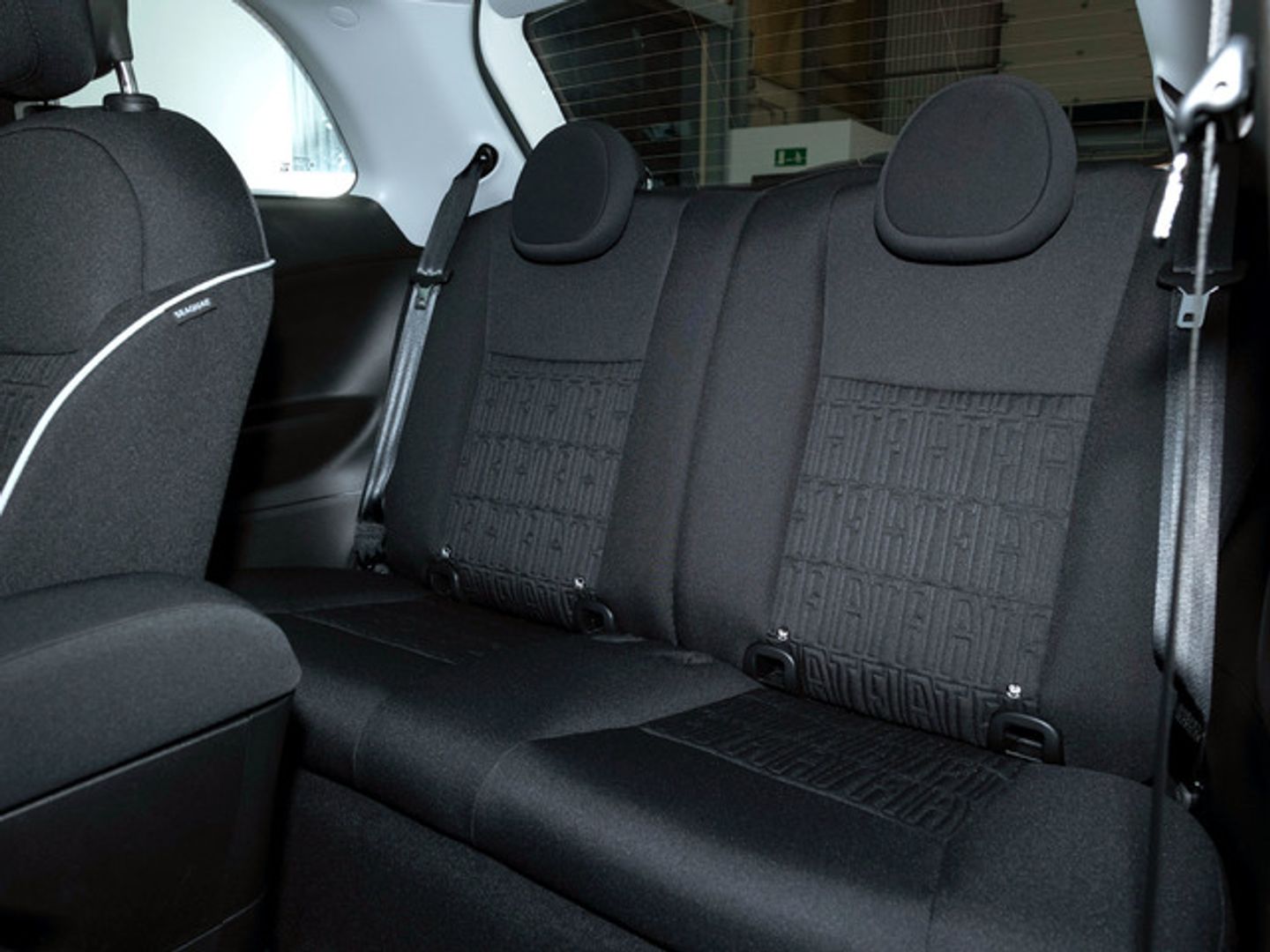 Fiat 500 Electrico Monotrim 320km 87 kW (118 CV)