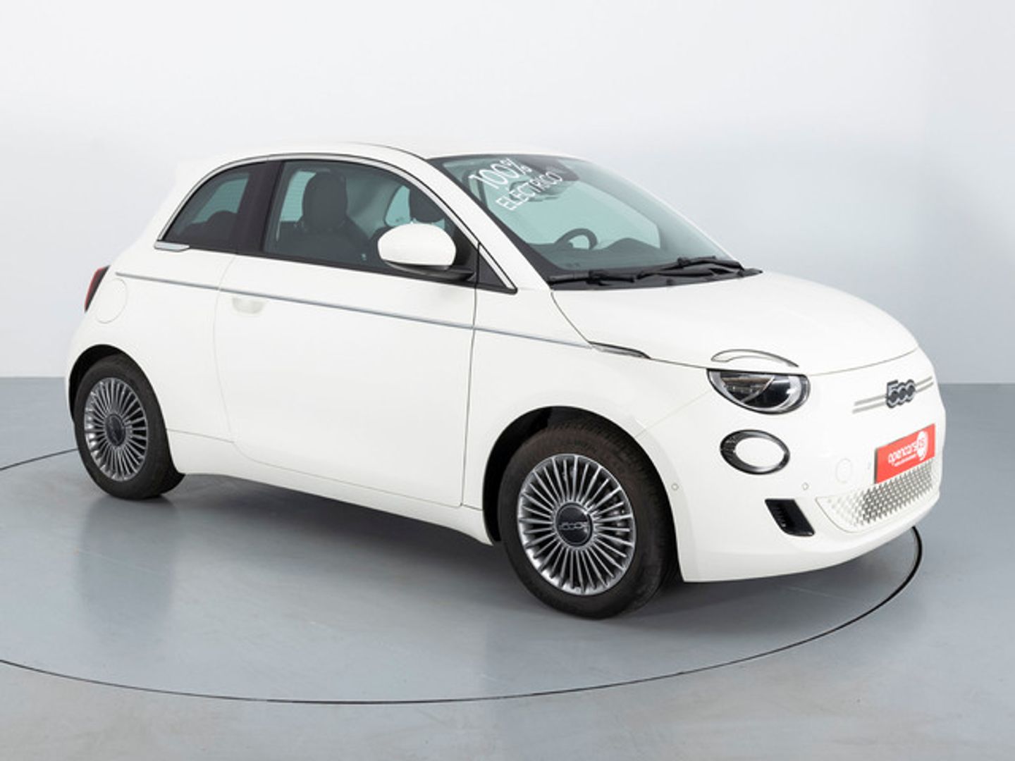 Fiat 500 Electrico Monotrim 320km 87 kW (118 CV)