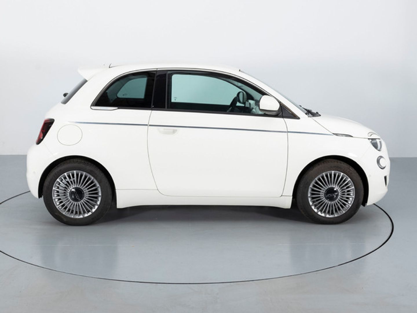 Fiat 500 Electrico Monotrim 320km 87 kW (118 CV)