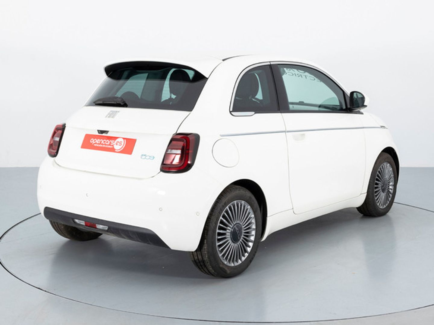 Fiat 500 Electrico Monotrim 320km 87 kW (118 CV)
