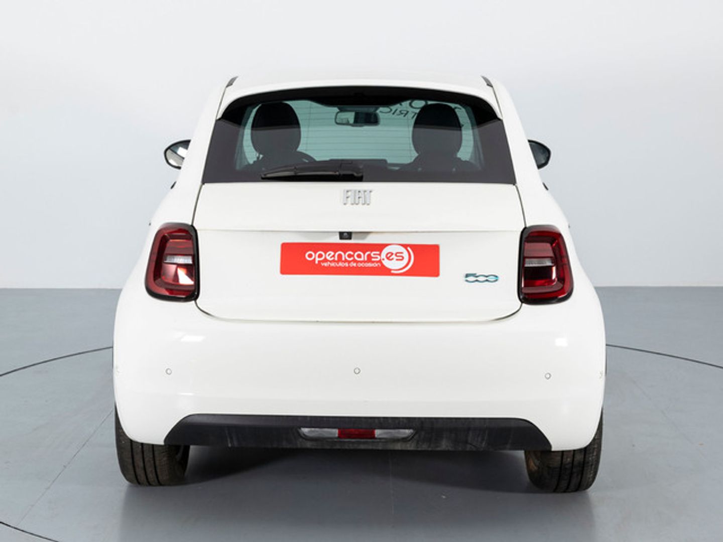 Fiat 500 Electrico Monotrim 320km 87 kW (118 CV)