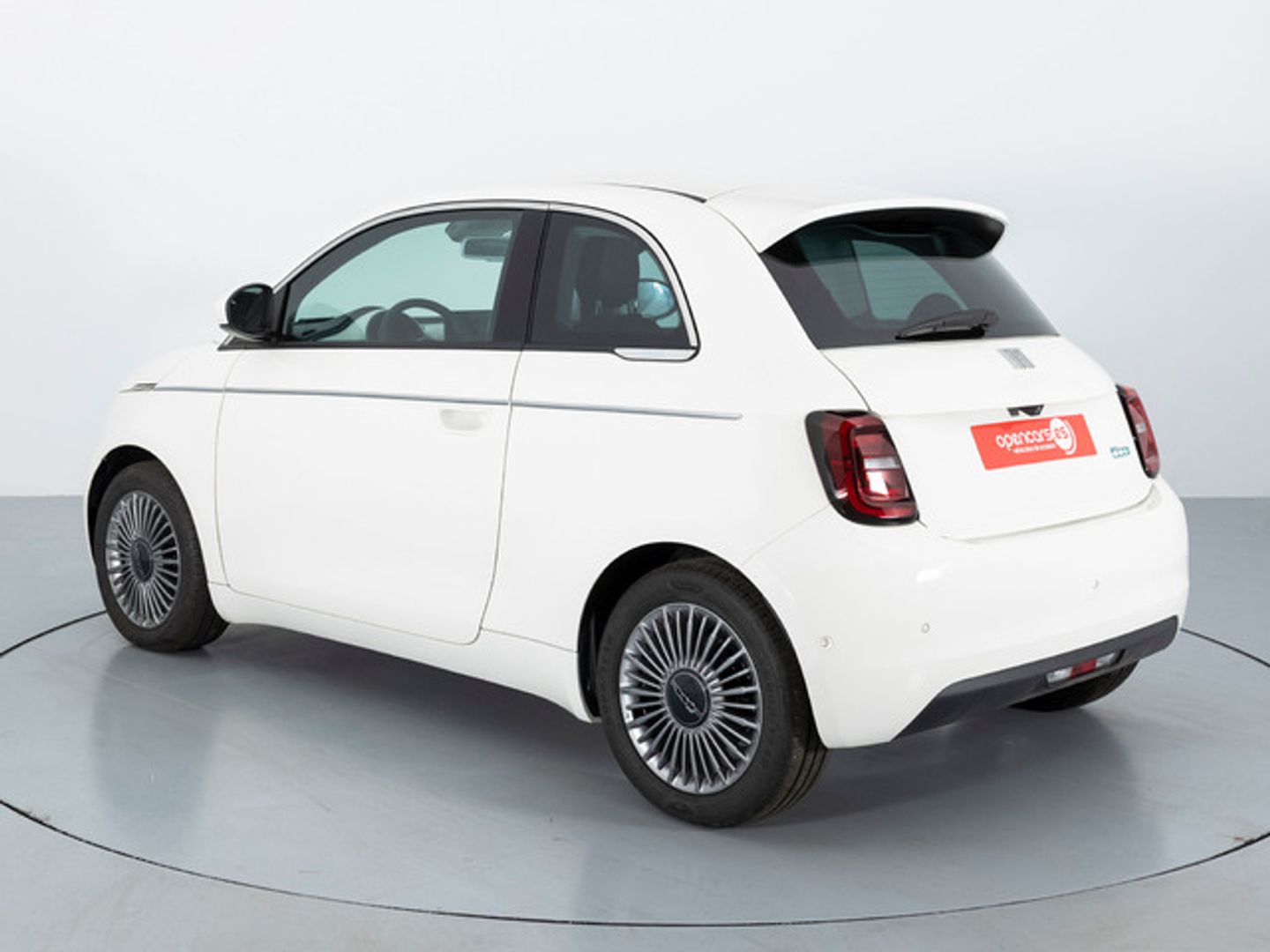 Fiat 500 Electrico Monotrim 320km 87 kW (118 CV)