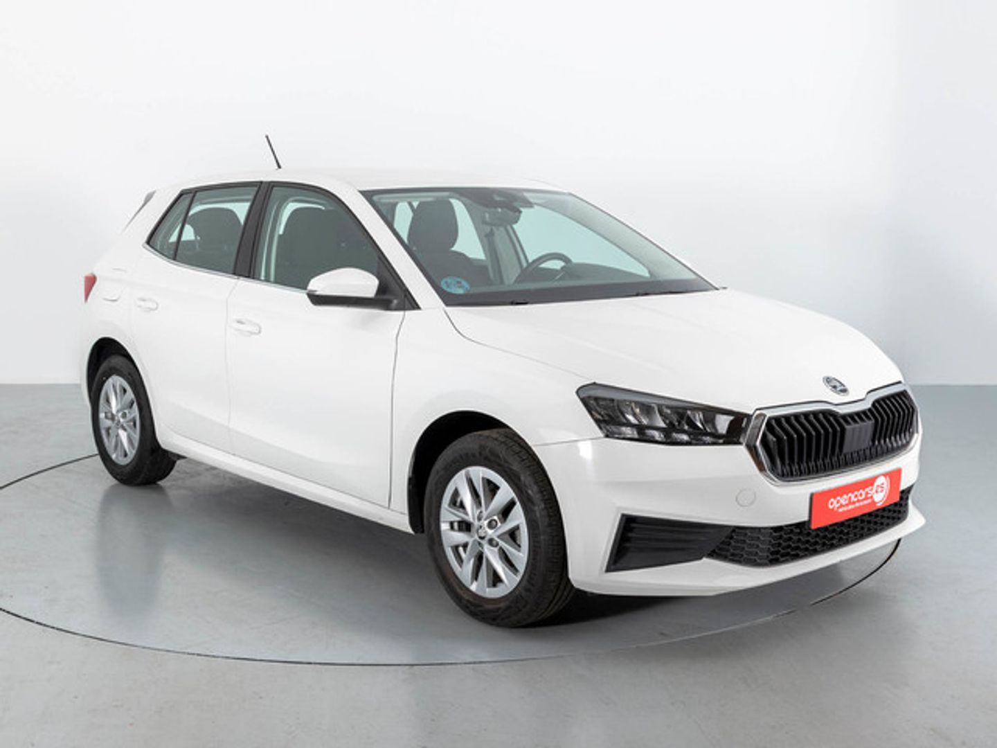 Skoda Fabia 1.0 MPI Ambition 59 kW (80 CV)