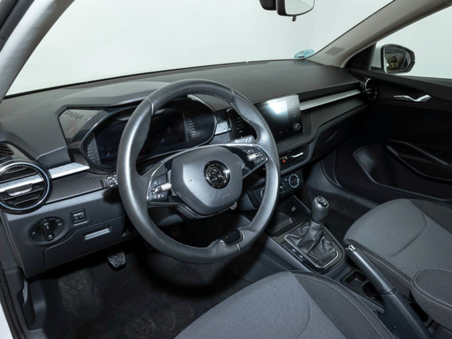 Skoda Fabia 1.0 MPI Ambition 59 kW (80 CV)