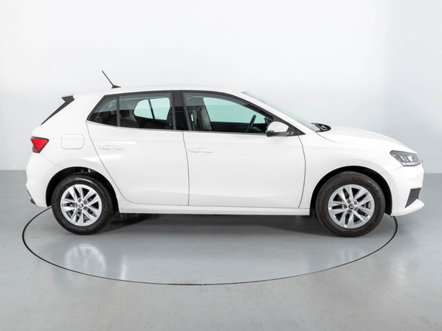 Skoda Fabia 1.0 MPI Ambition 59 kW (80 CV)