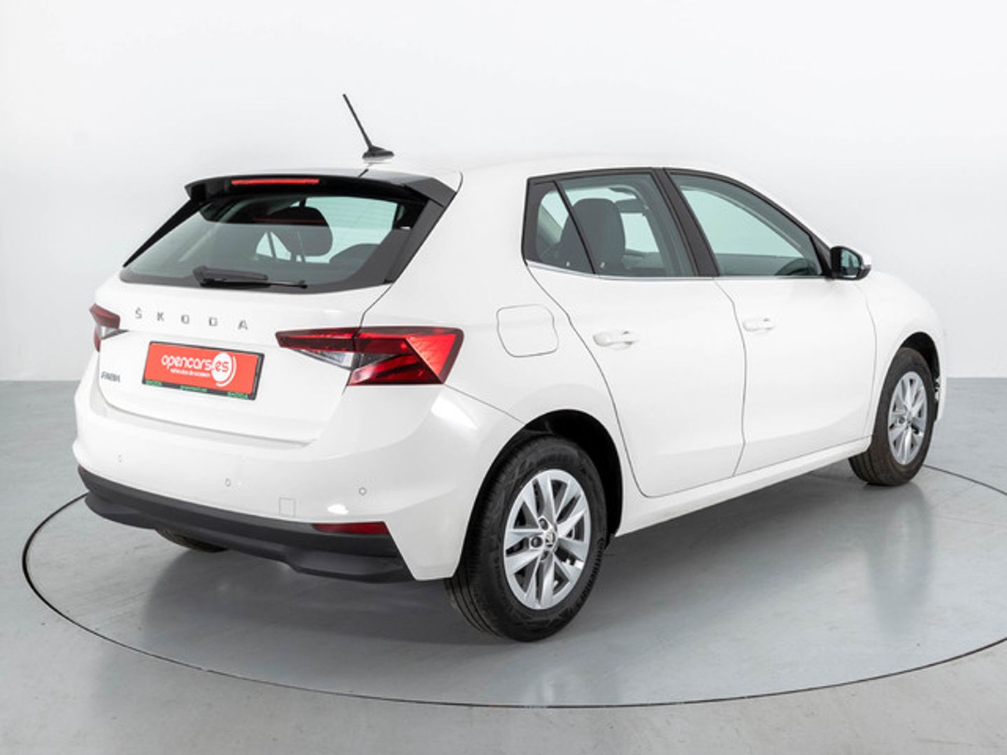 Skoda Fabia 1.0 MPI Ambition 59 kW (80 CV)
