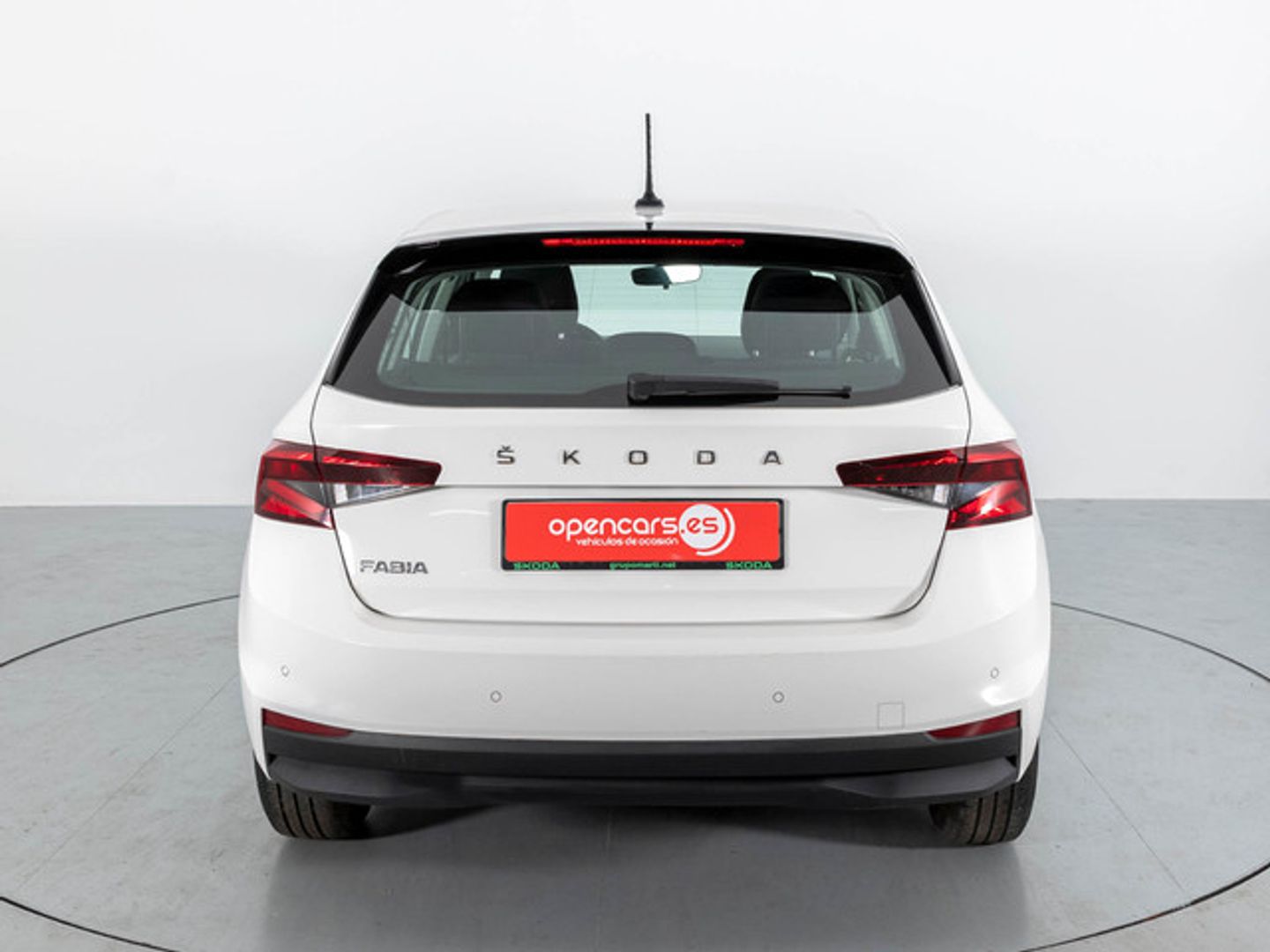 Skoda Fabia 1.0 MPI Ambition 59 kW (80 CV)