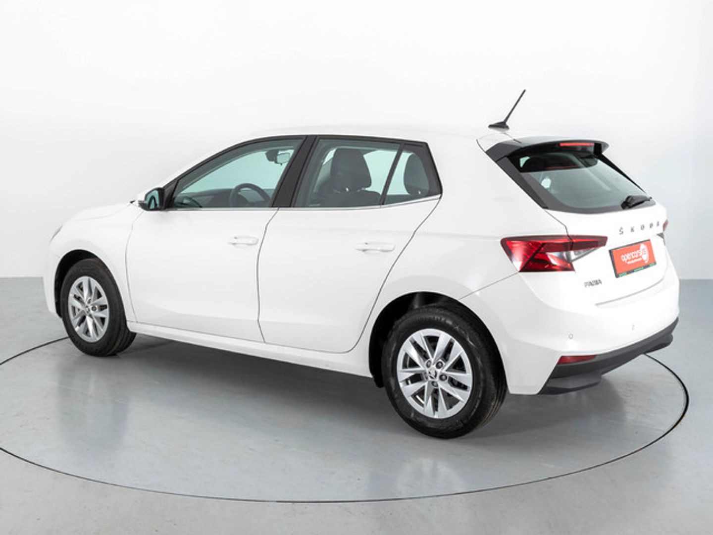 Skoda Fabia 1.0 MPI Ambition 59 kW (80 CV)