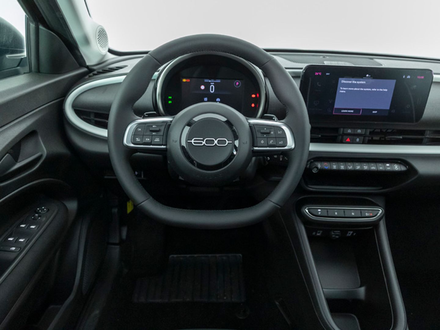 Fiat 600 1.2 MHEV DDCT 74 kW (100 CV)