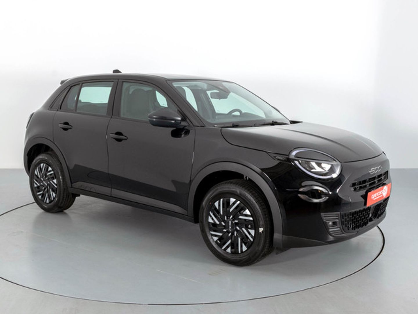 Fiat 600 1.2 MHEV DDCT 74 kW (100 CV)