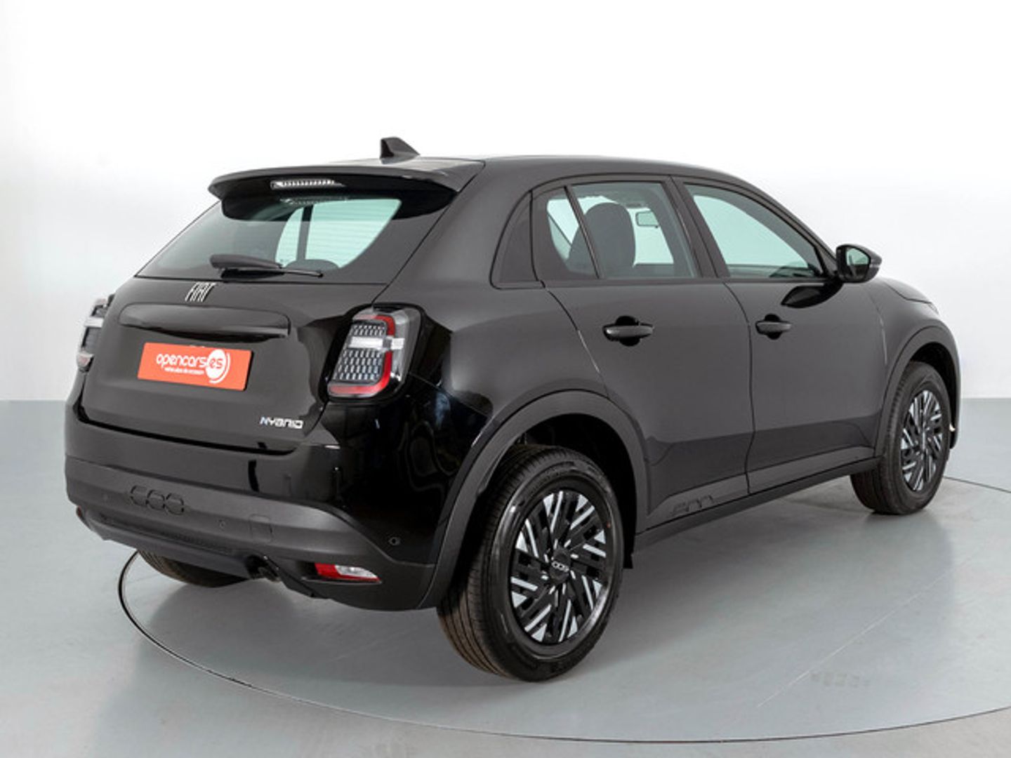 Fiat 600 1.2 MHEV DDCT 74 kW (100 CV)