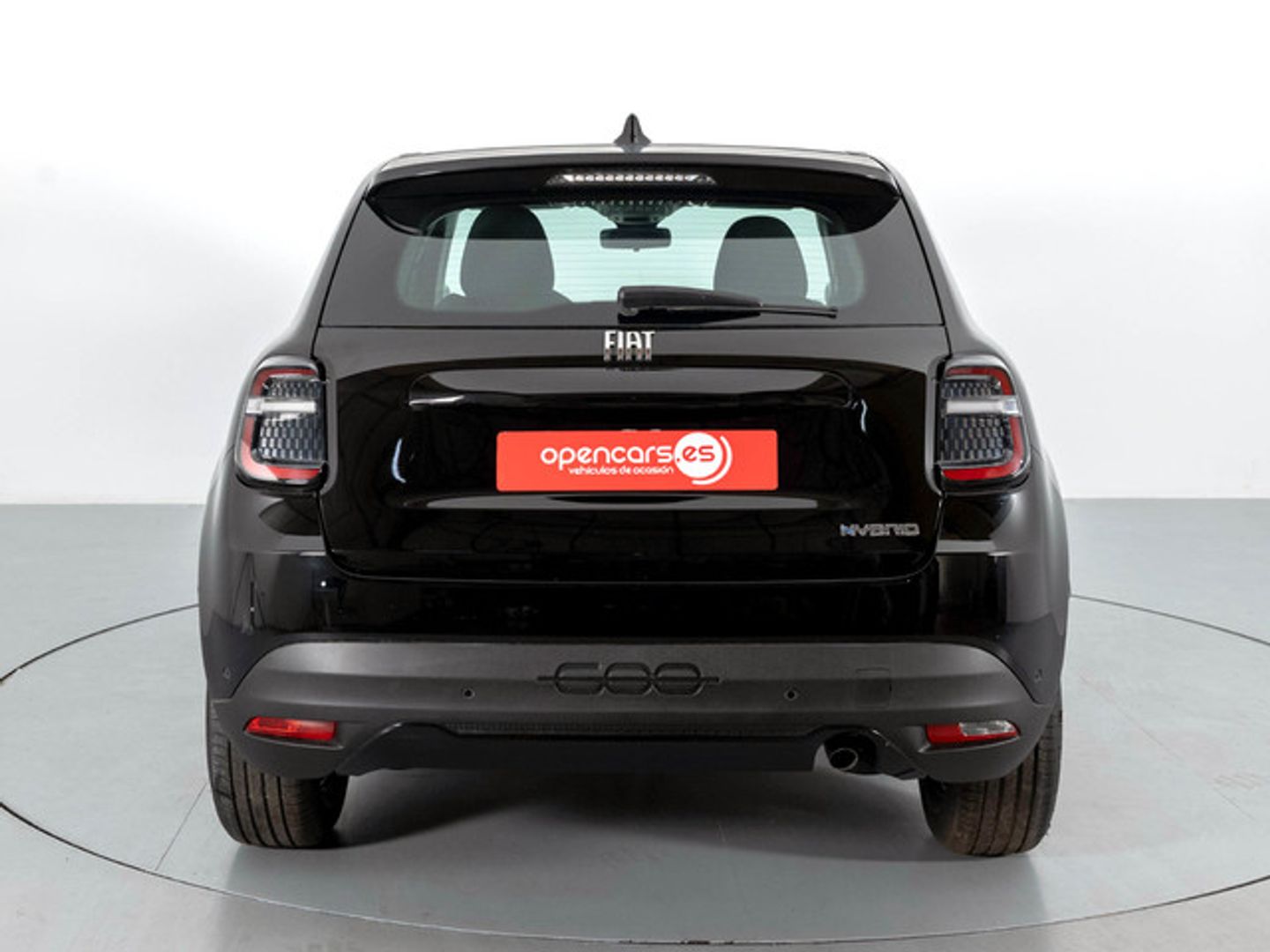 Fiat 600 1.2 MHEV DDCT 74 kW (100 CV)