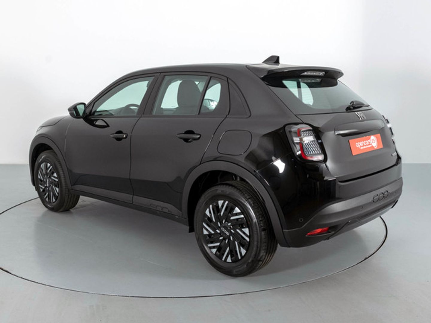 Fiat 600 1.2 MHEV DDCT 74 kW (100 CV)