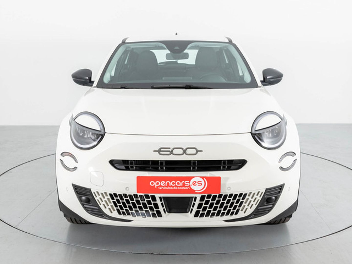 Fiat 600 1.2 MHEV DDCT 74 kW (100 CV)