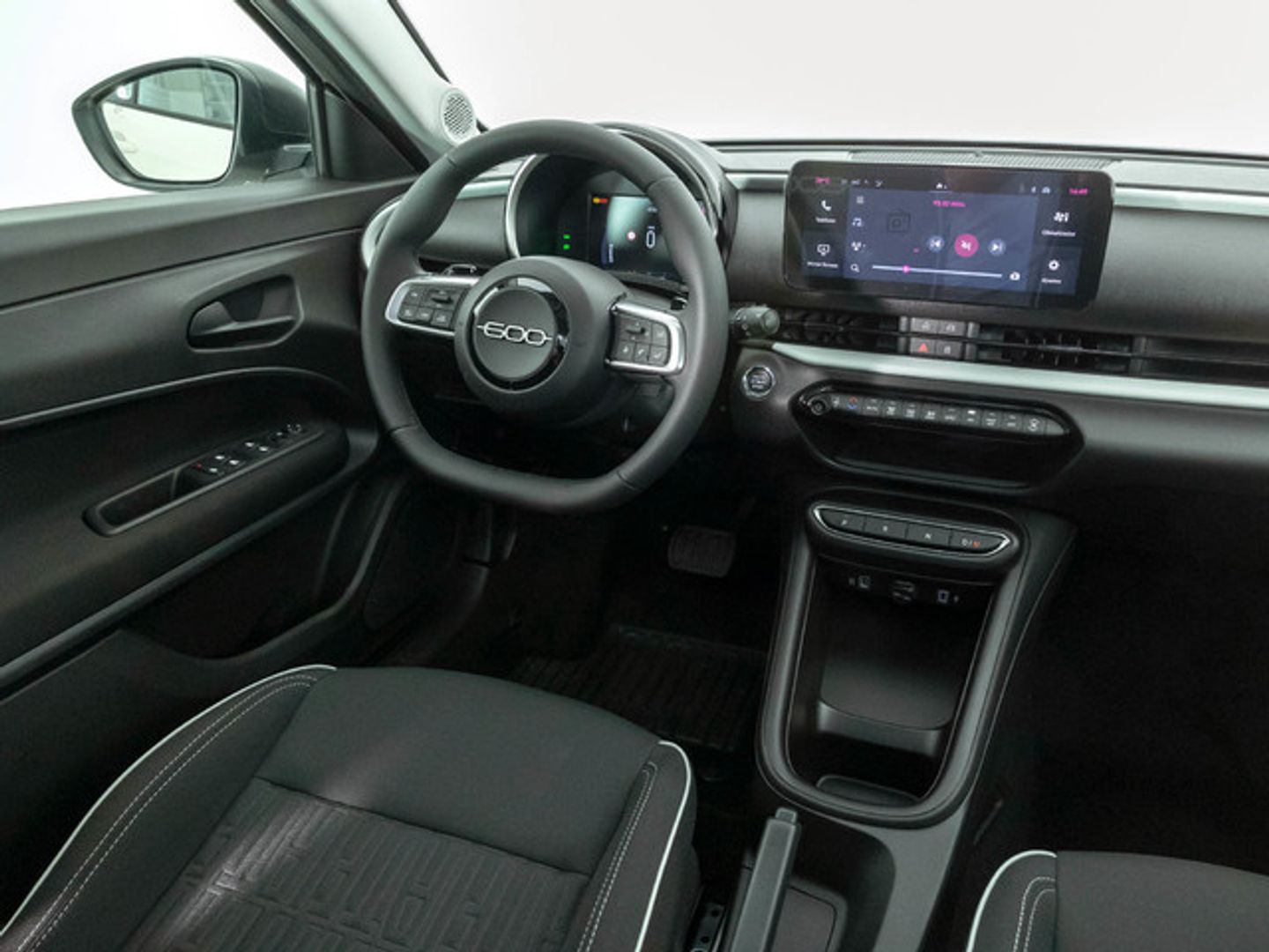 Fiat 600 1.2 MHEV DDCT 74 kW (100 CV)