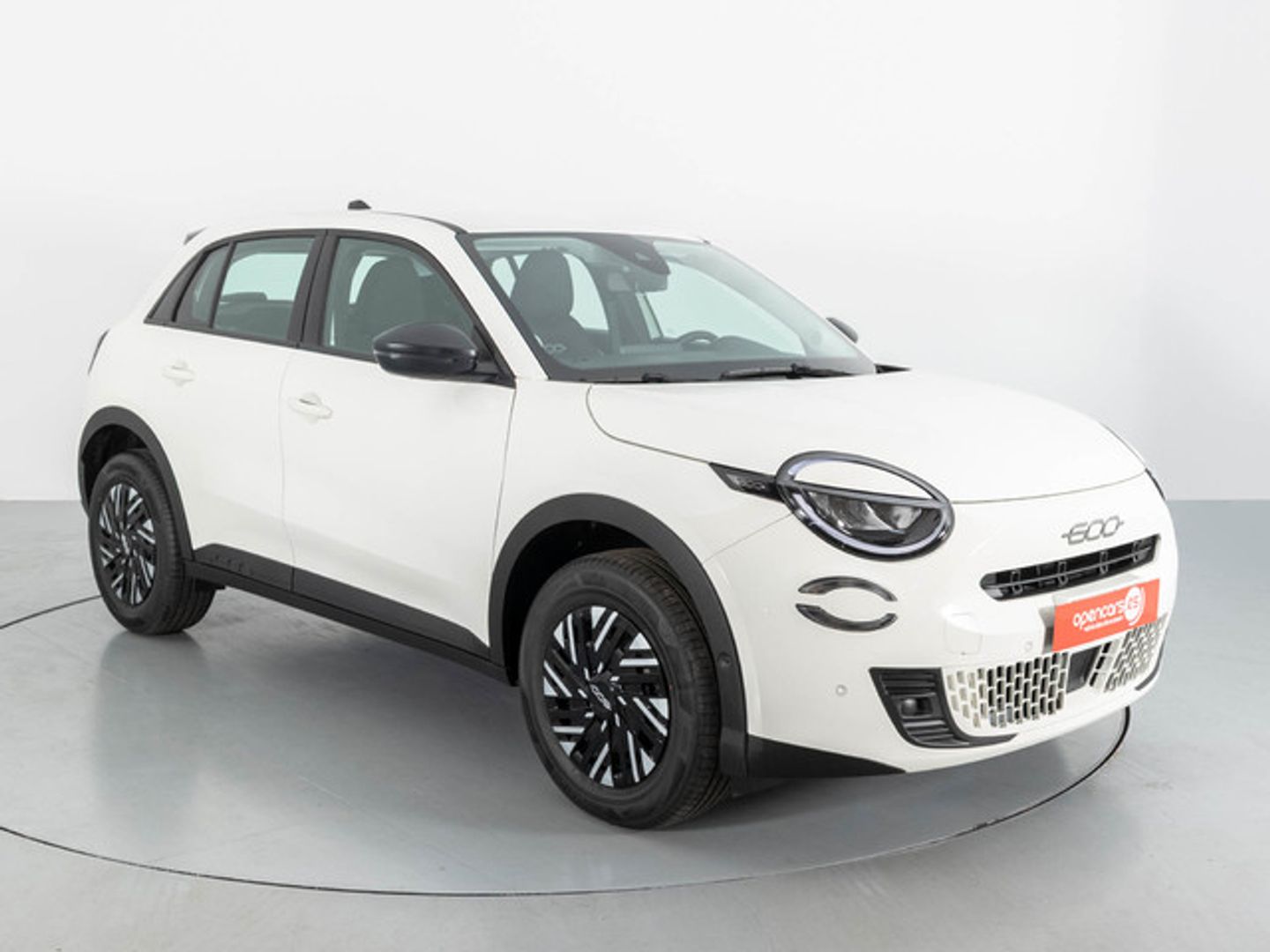 Fiat 600 1.2 MHEV DDCT 74 kW (100 CV)