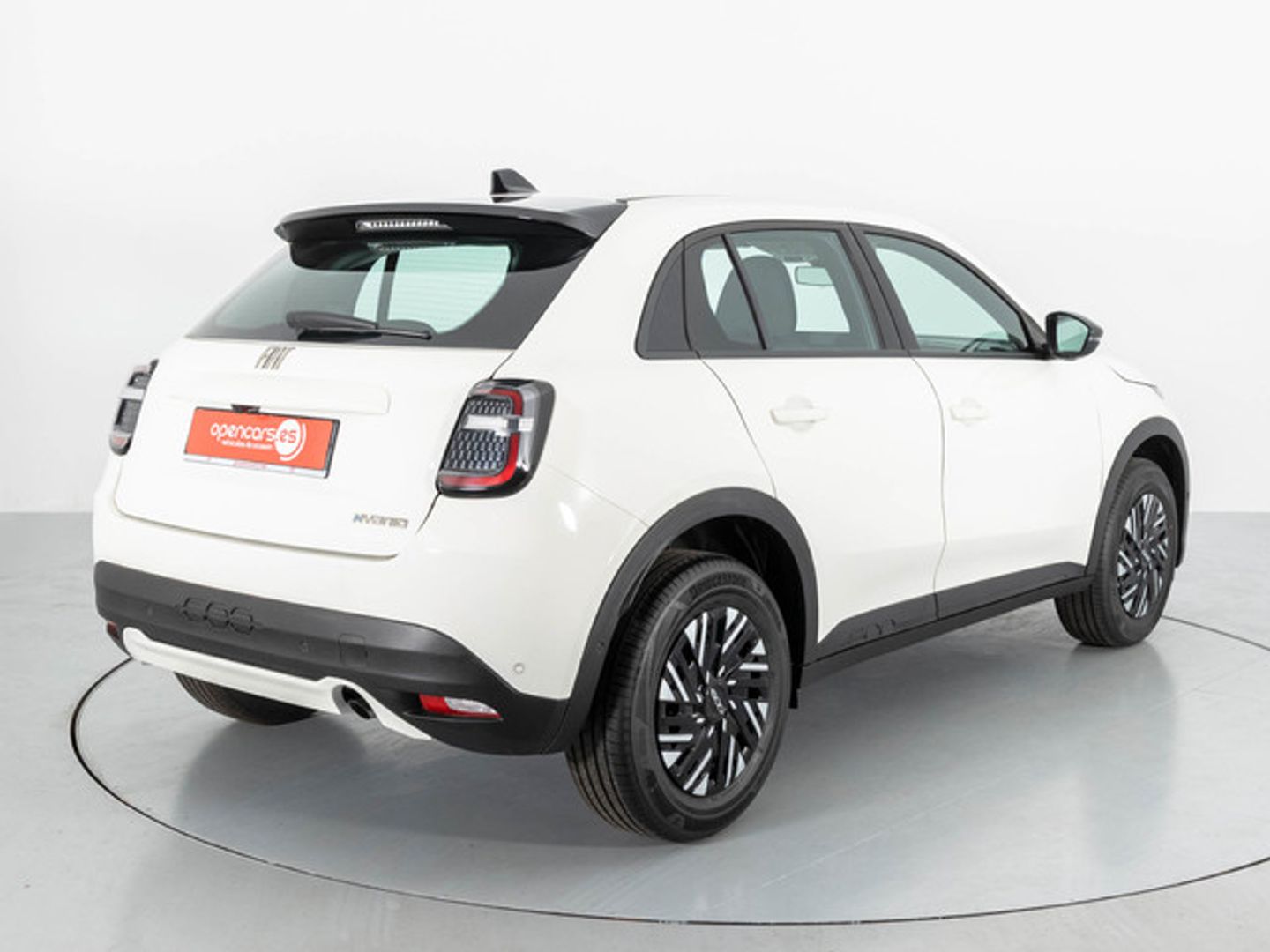 Fiat 600 1.2 MHEV DDCT 74 kW (100 CV)