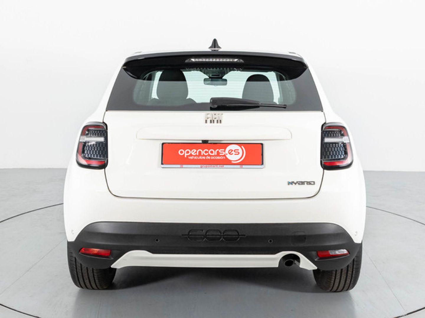 Fiat 600 1.2 MHEV DDCT 74 kW (100 CV)