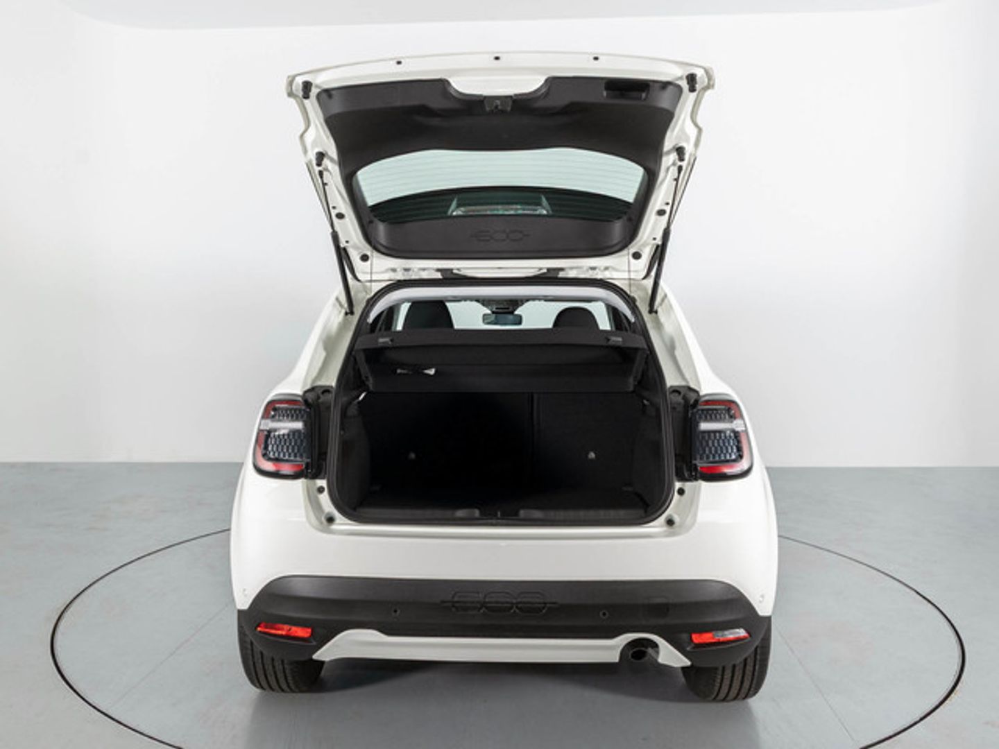 Fiat 600 1.2 MHEV DDCT 74 kW (100 CV)