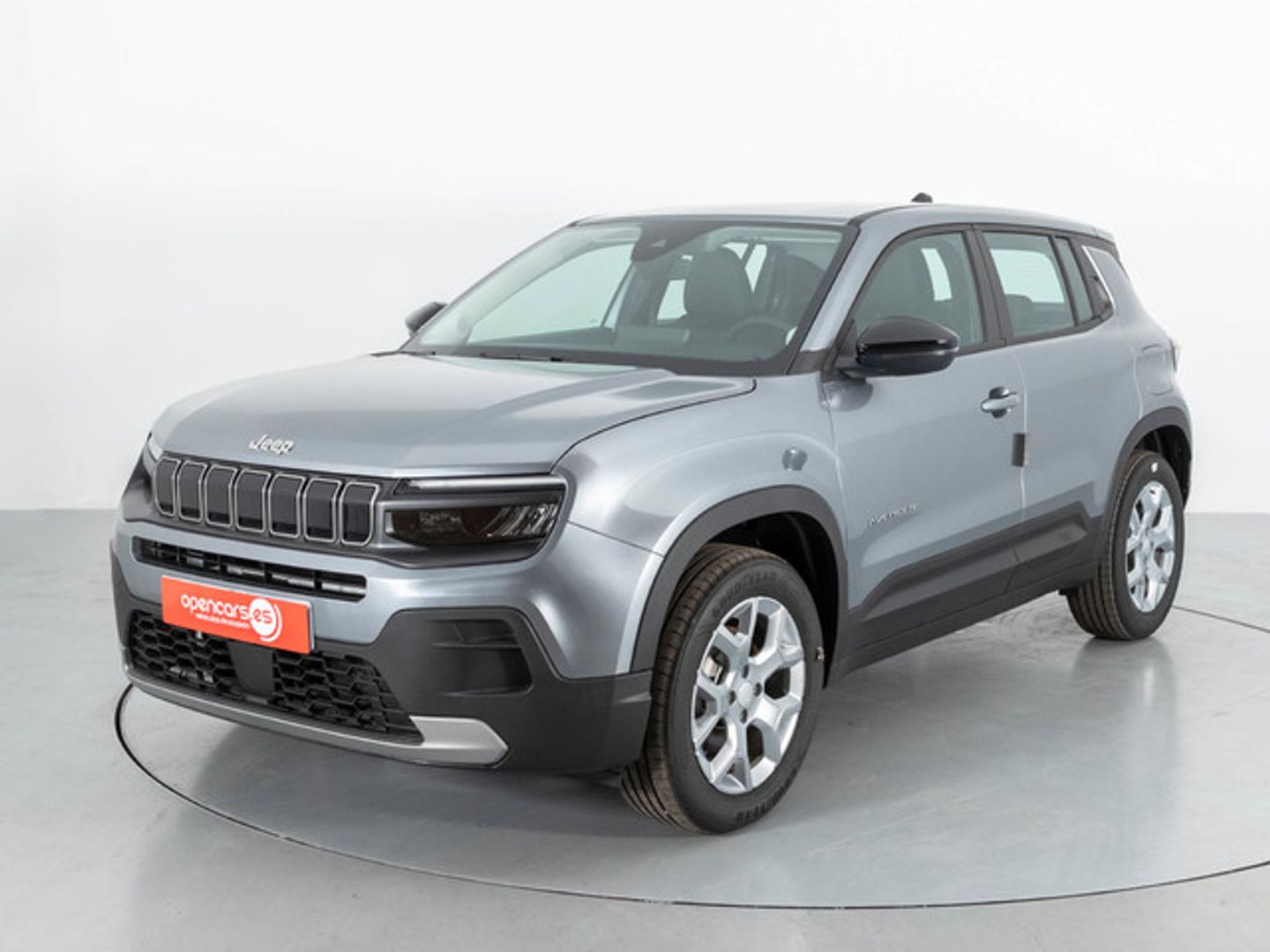 Jeep Avenger 1.2 eHybrid Altitude 74 kW (100 CV)