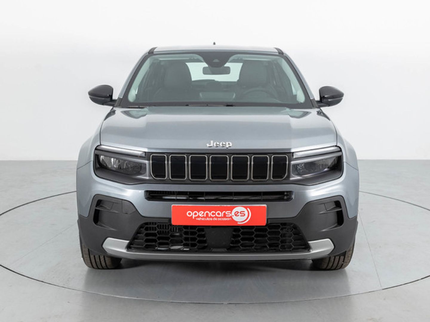 Jeep Avenger 1.2 eHybrid Altitude 74 kW (100 CV)