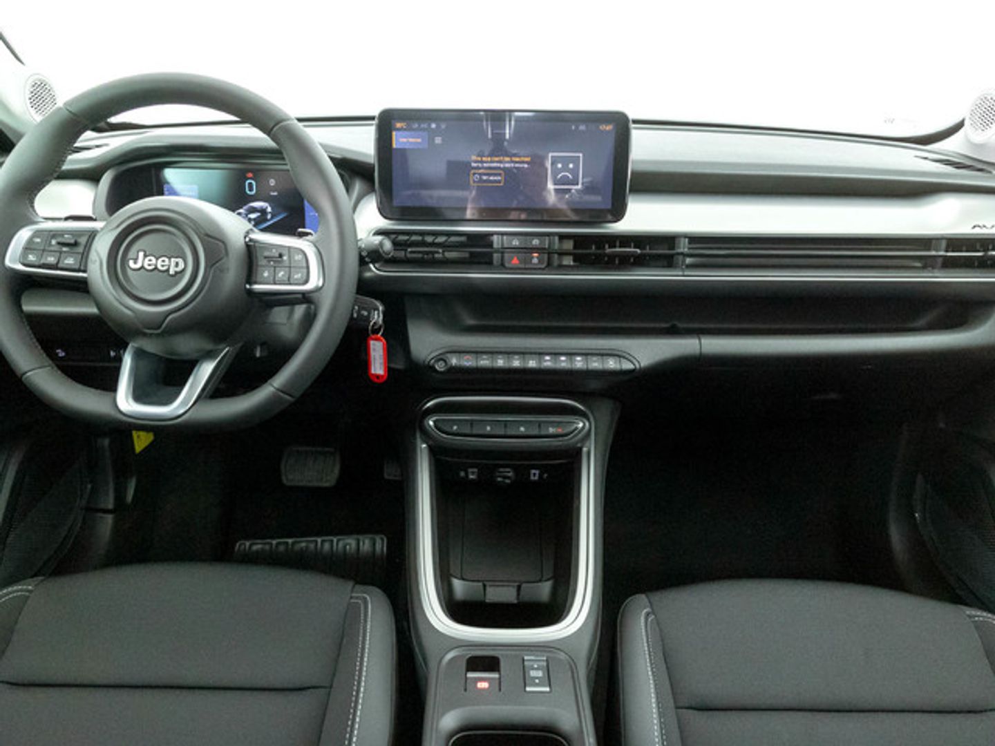 Jeep Avenger 1.2 eHybrid Altitude 74 kW (100 CV)